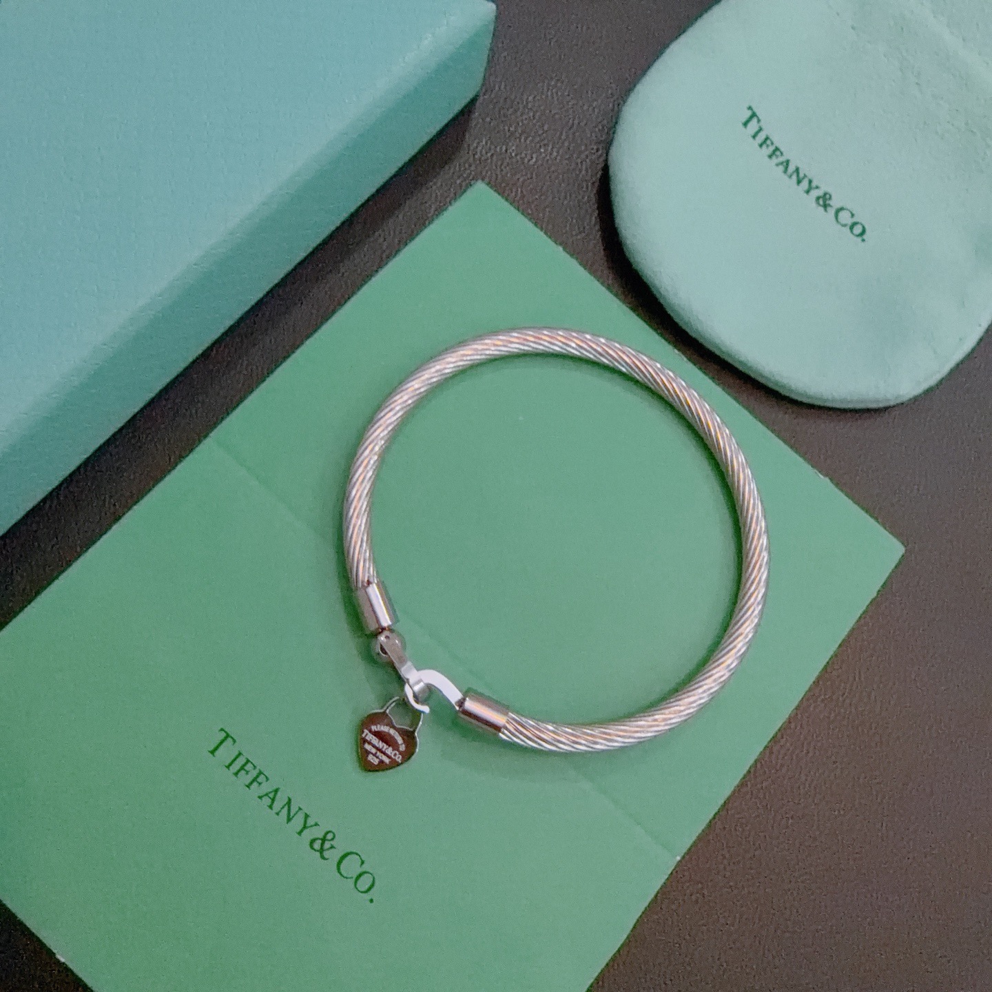 Tiffany & Co. 蒂芙尼手环手镯 TIFFNY&CO