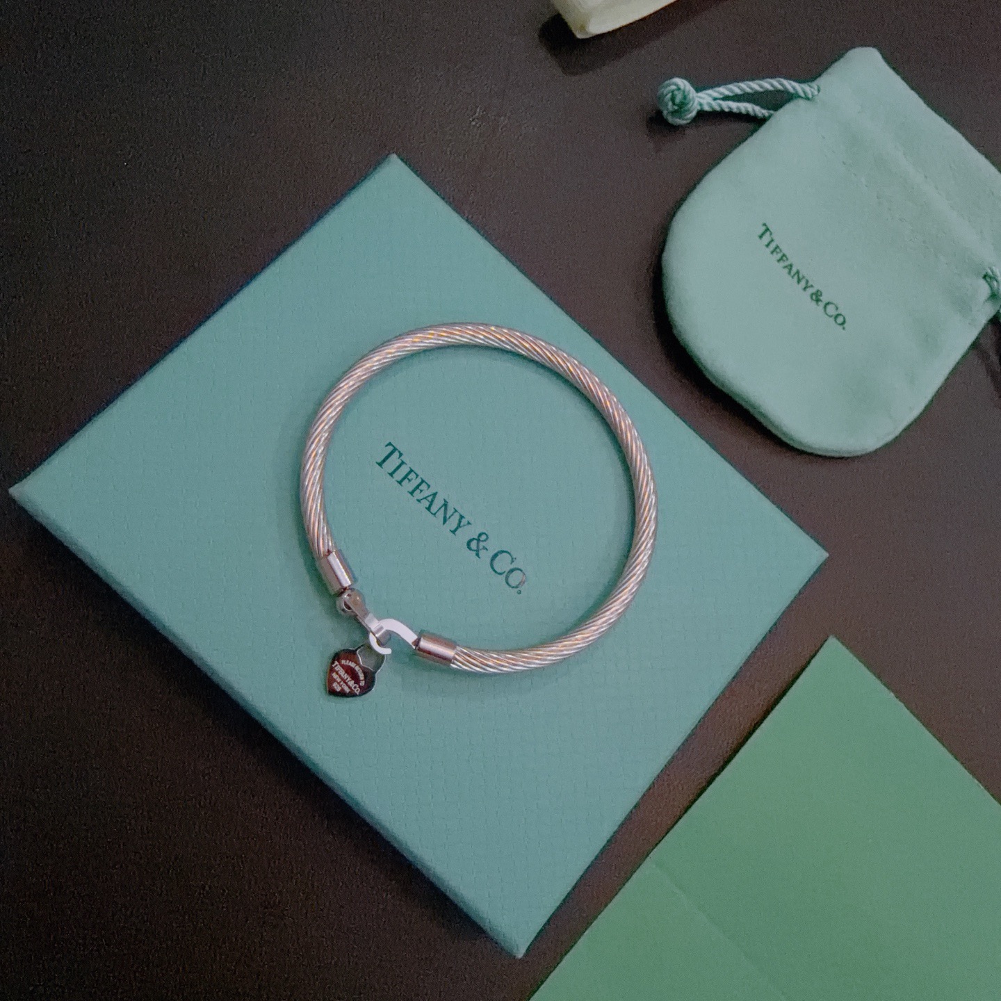 Tiffany & Co. 蒂芙尼手环手镯 TIFFNY&CO