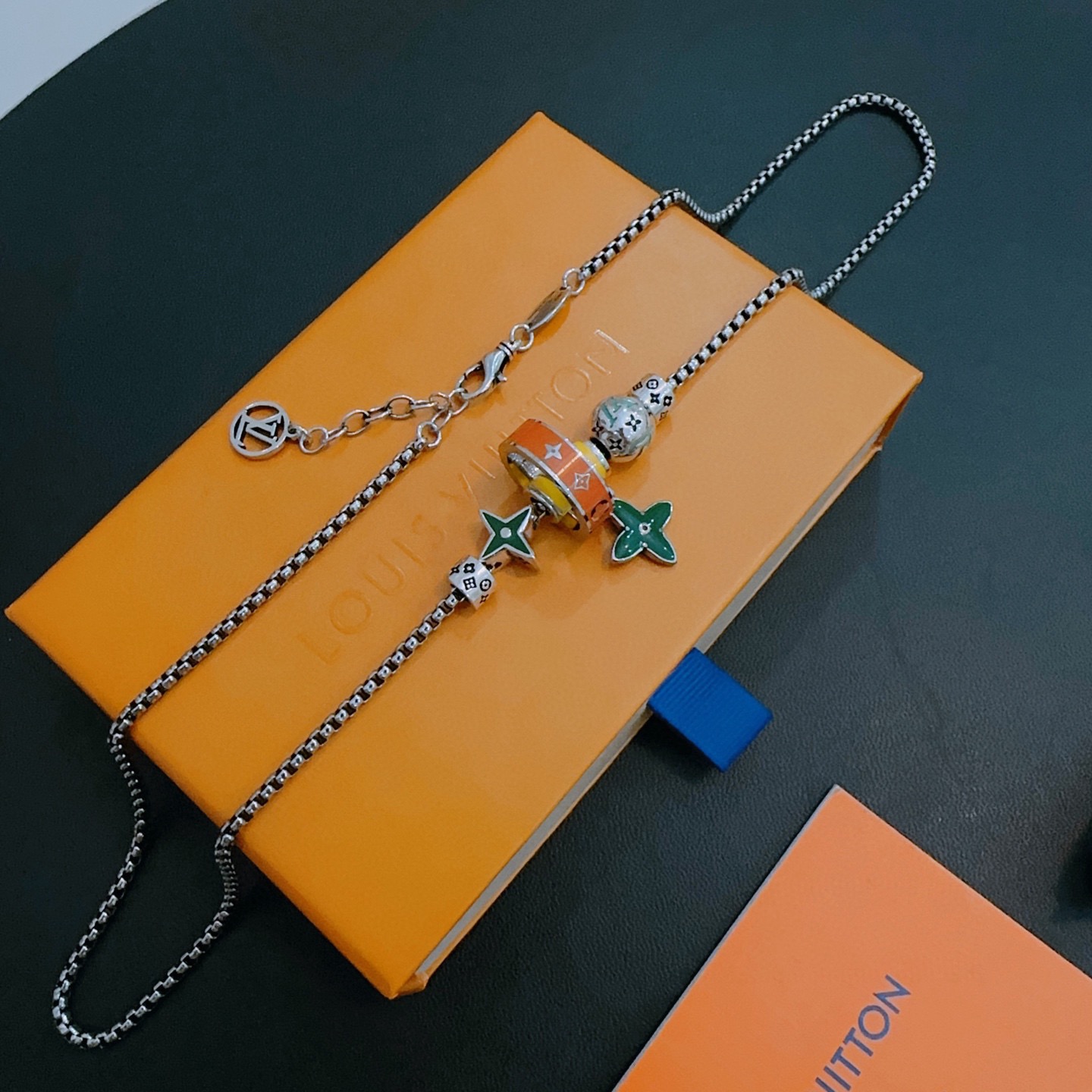 Louis Vuitton LV路易威登项链 潮流 男女均可佩戴