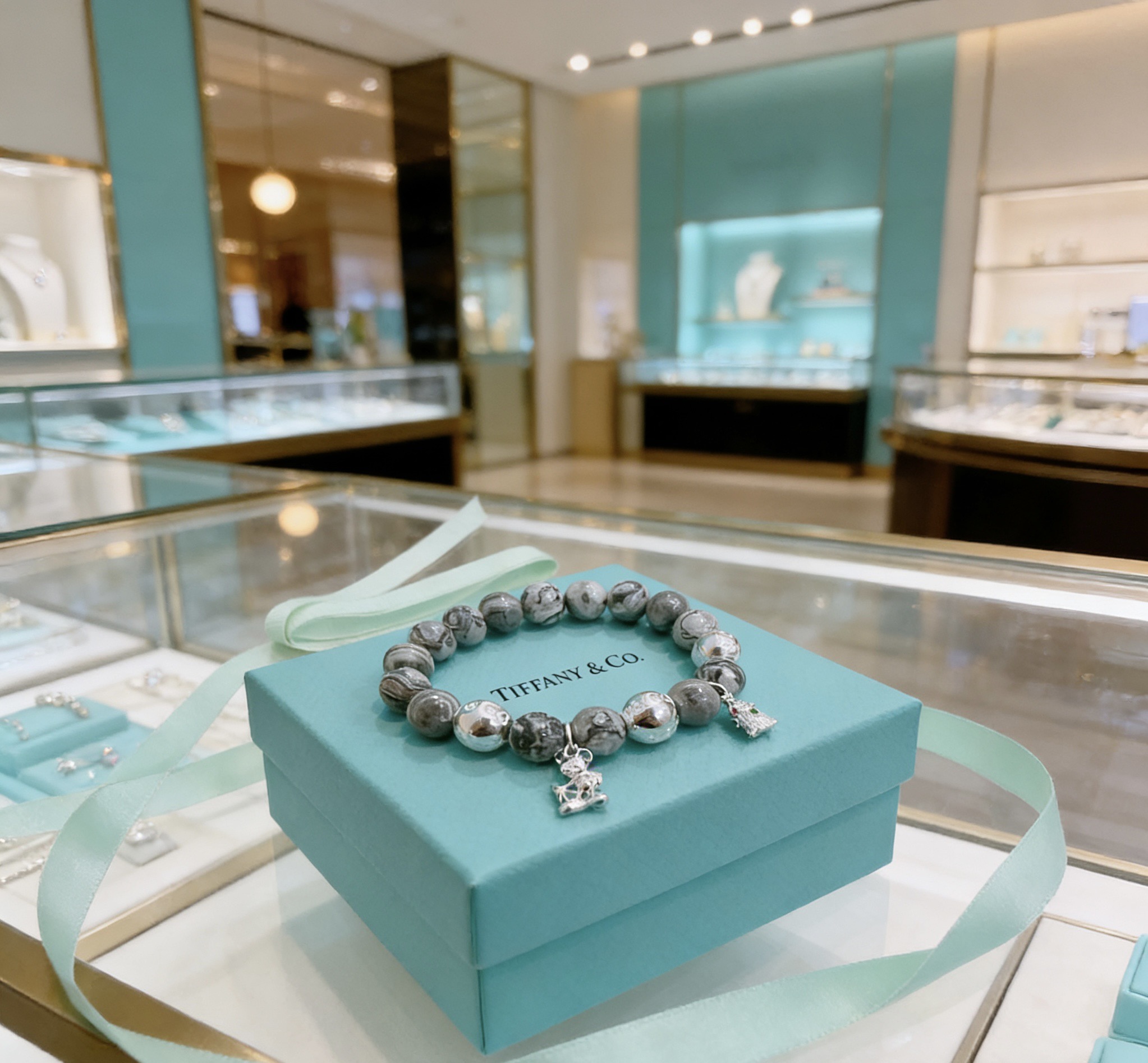 Tiffany & Co. 蒂芙尼手链 TIFFNY&CO