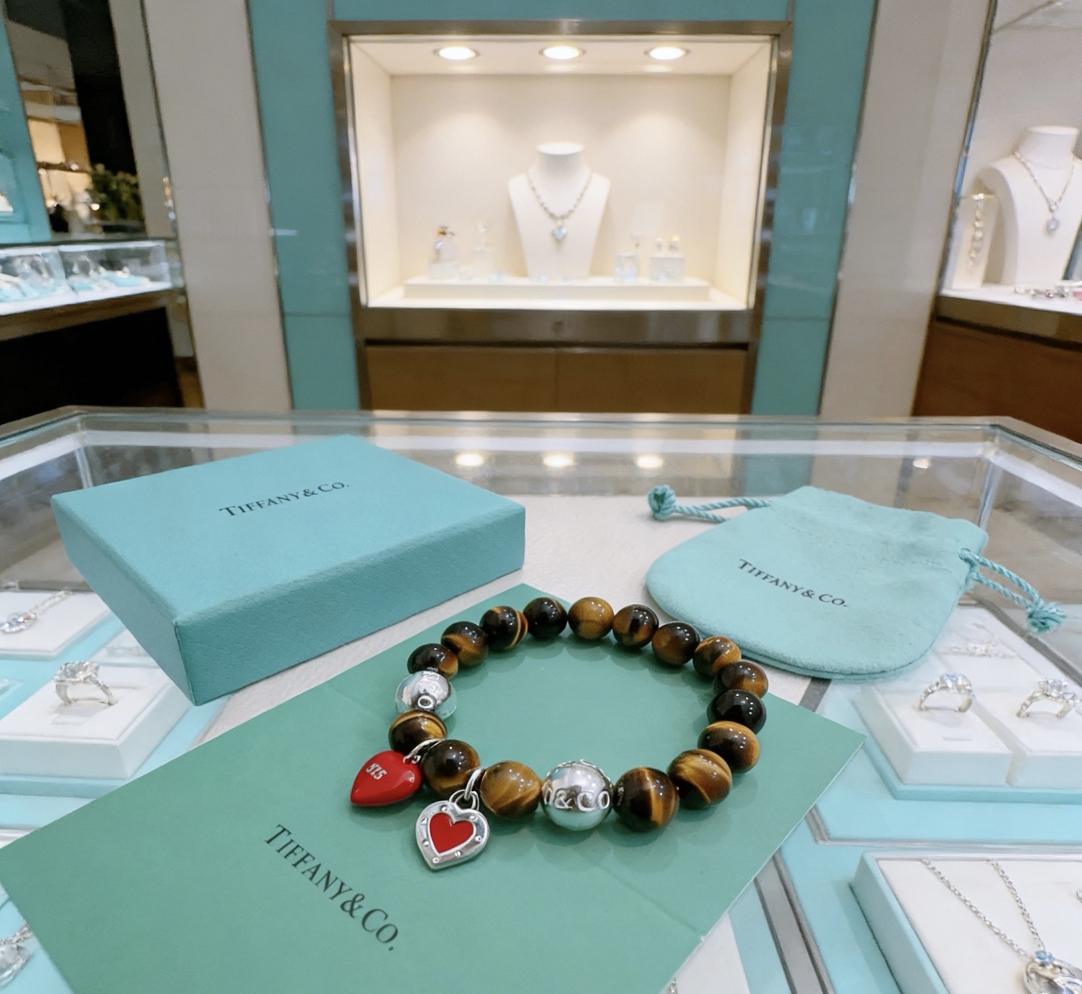 Tiffany & Co. 蒂芙尼手链 TIFFNY&CO