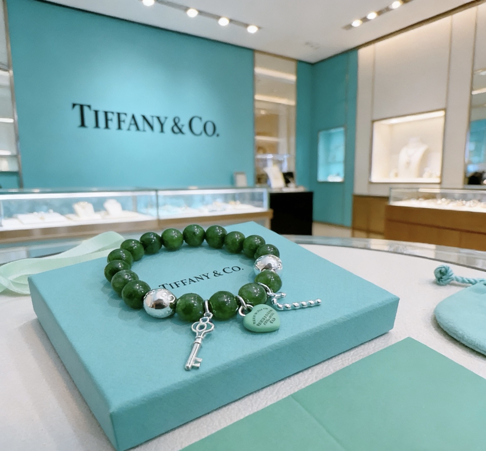 Tiffany & Co. 蒂芙尼手链 TIFFNY&CO