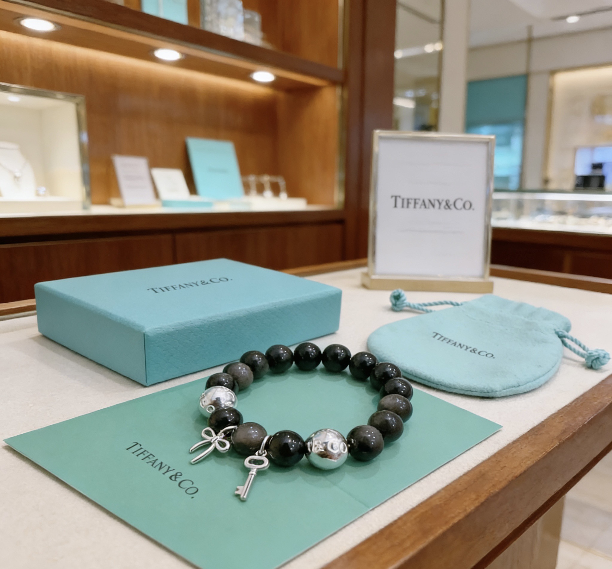 Tiffany & Co. 蒂芙尼手链 TIFFNY&CO