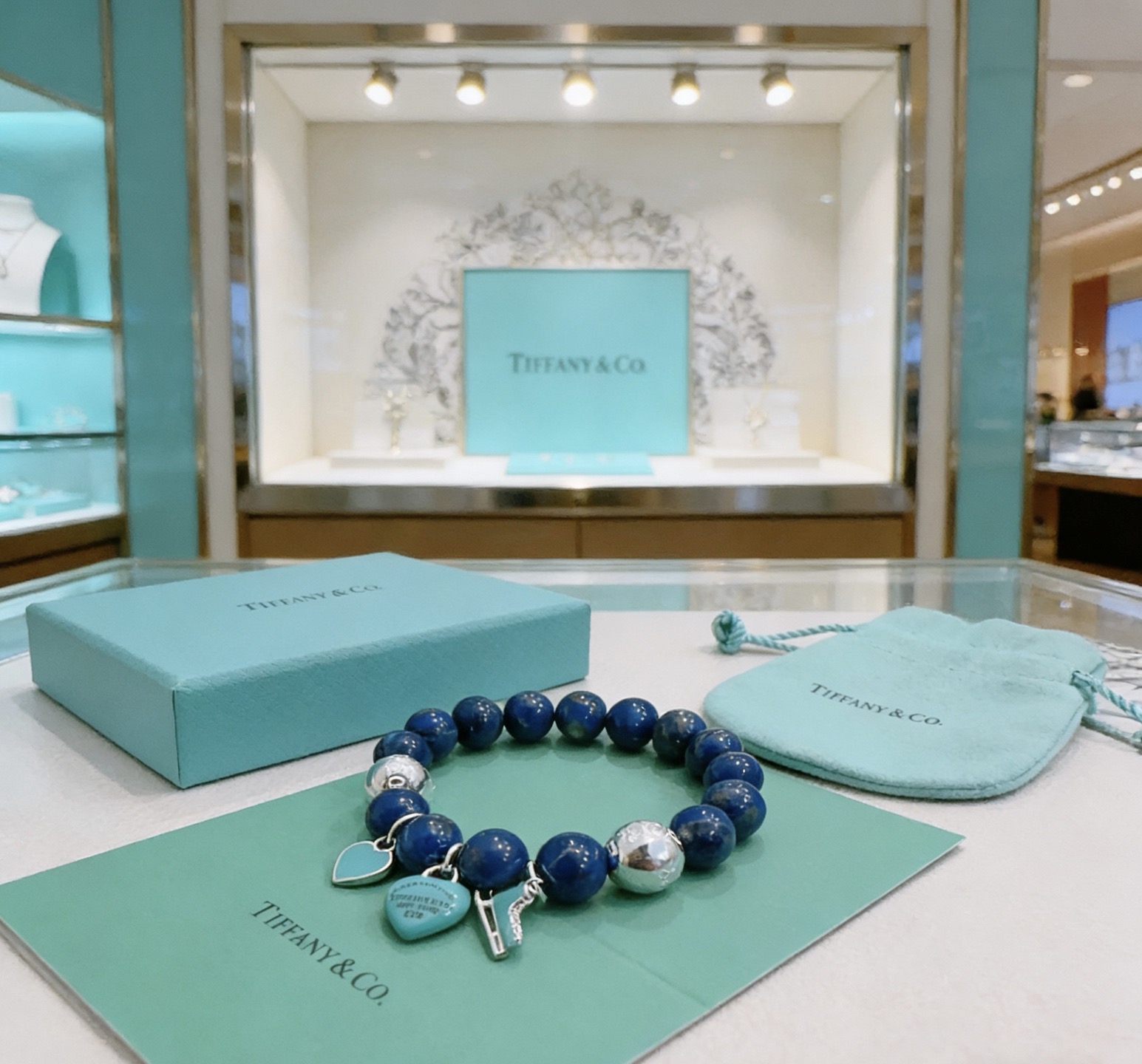 Tiffany & Co. 蒂芙尼手链 TIFFNY&CO