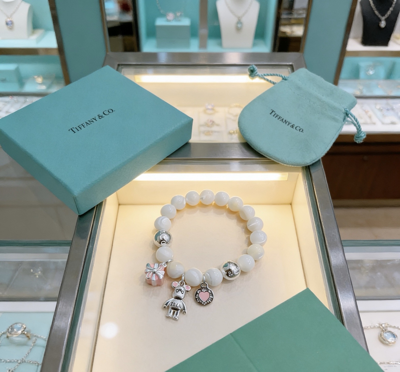 Tiffany & Co. 蒂芙尼手链 TIFFNY&CO