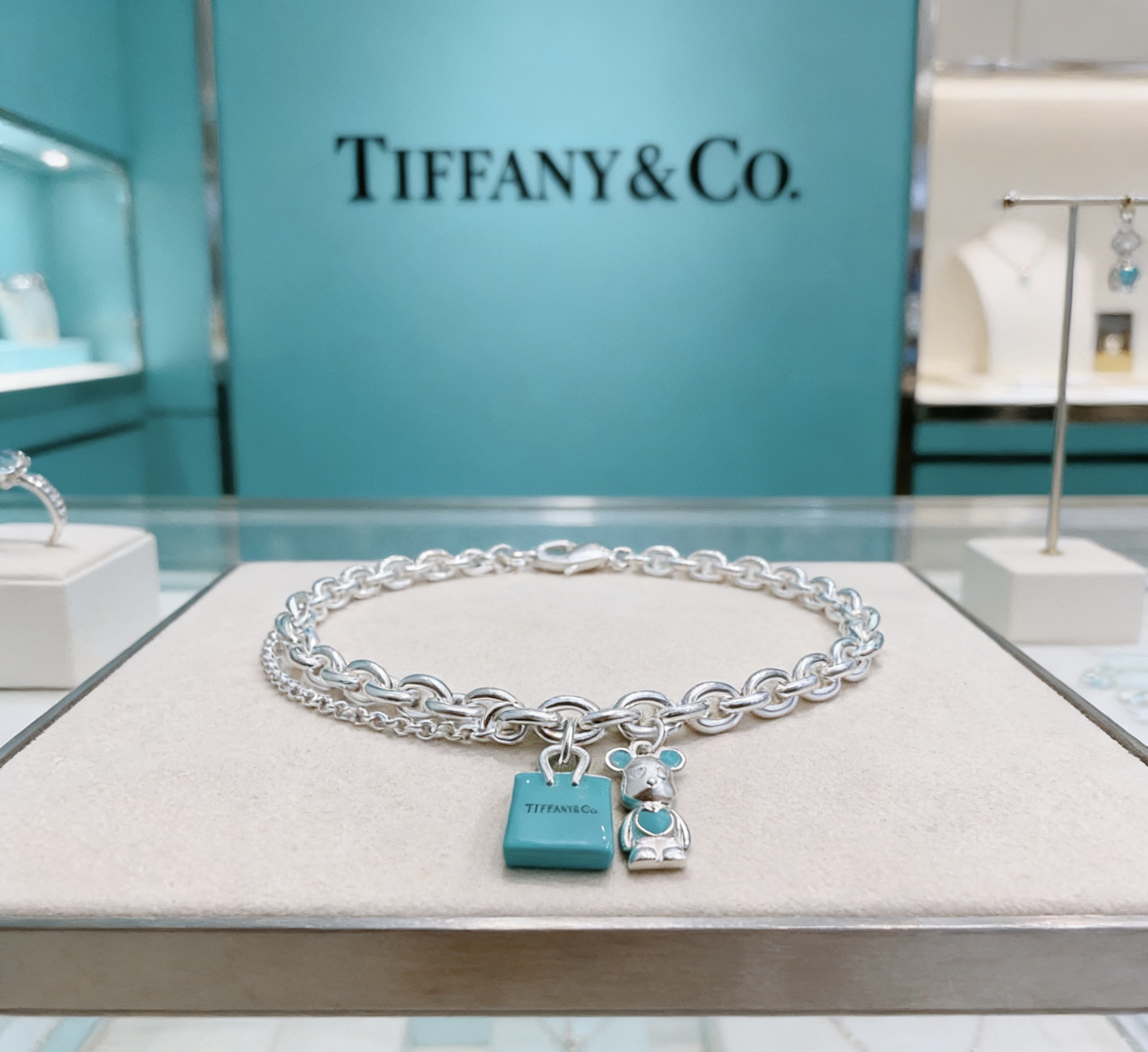 Tiffany & Co. 蒂芙尼手链 TIFFNY&CO