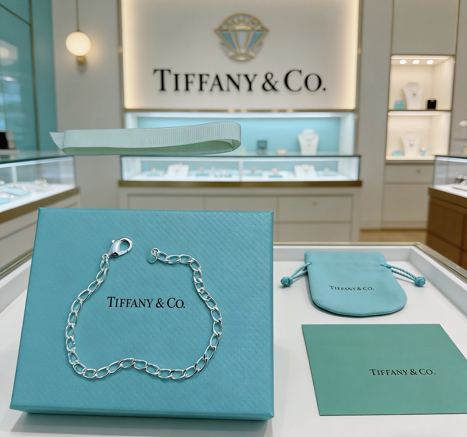Tiffany & Co. 蒂芙尼手链 TIFFNY&CO