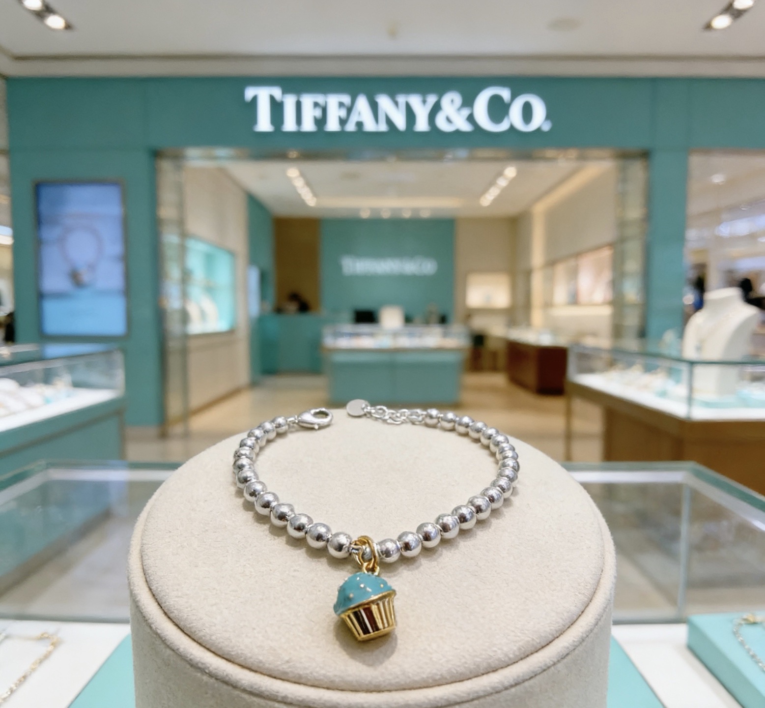 Tiffany & Co. 蒂芙尼手链 TIFFNY&CO