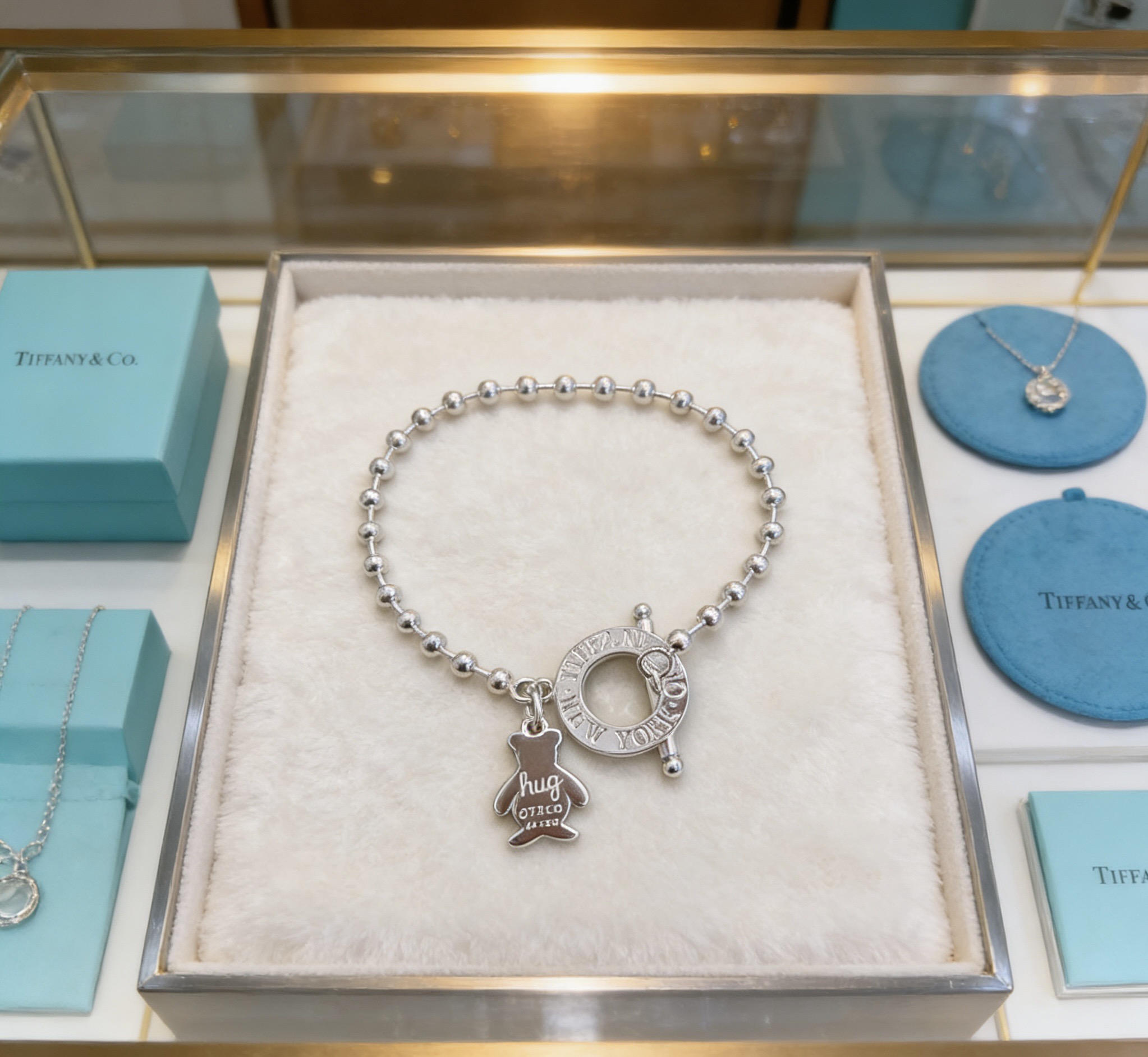 Tiffany & Co. 蒂芙尼手链 TIFFNY&CO