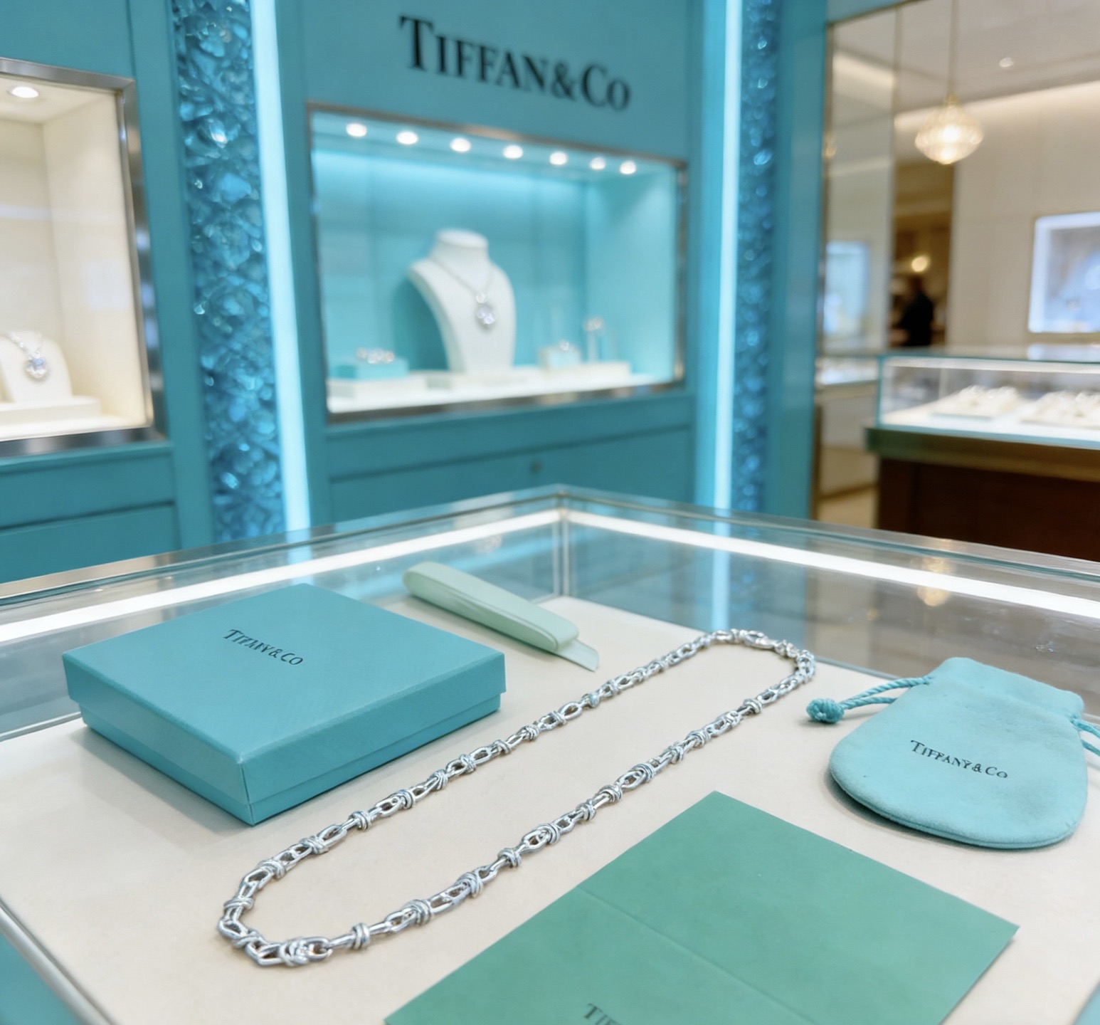 Tiffany & Co. 蒂芙尼手链 TIFFNY&CO