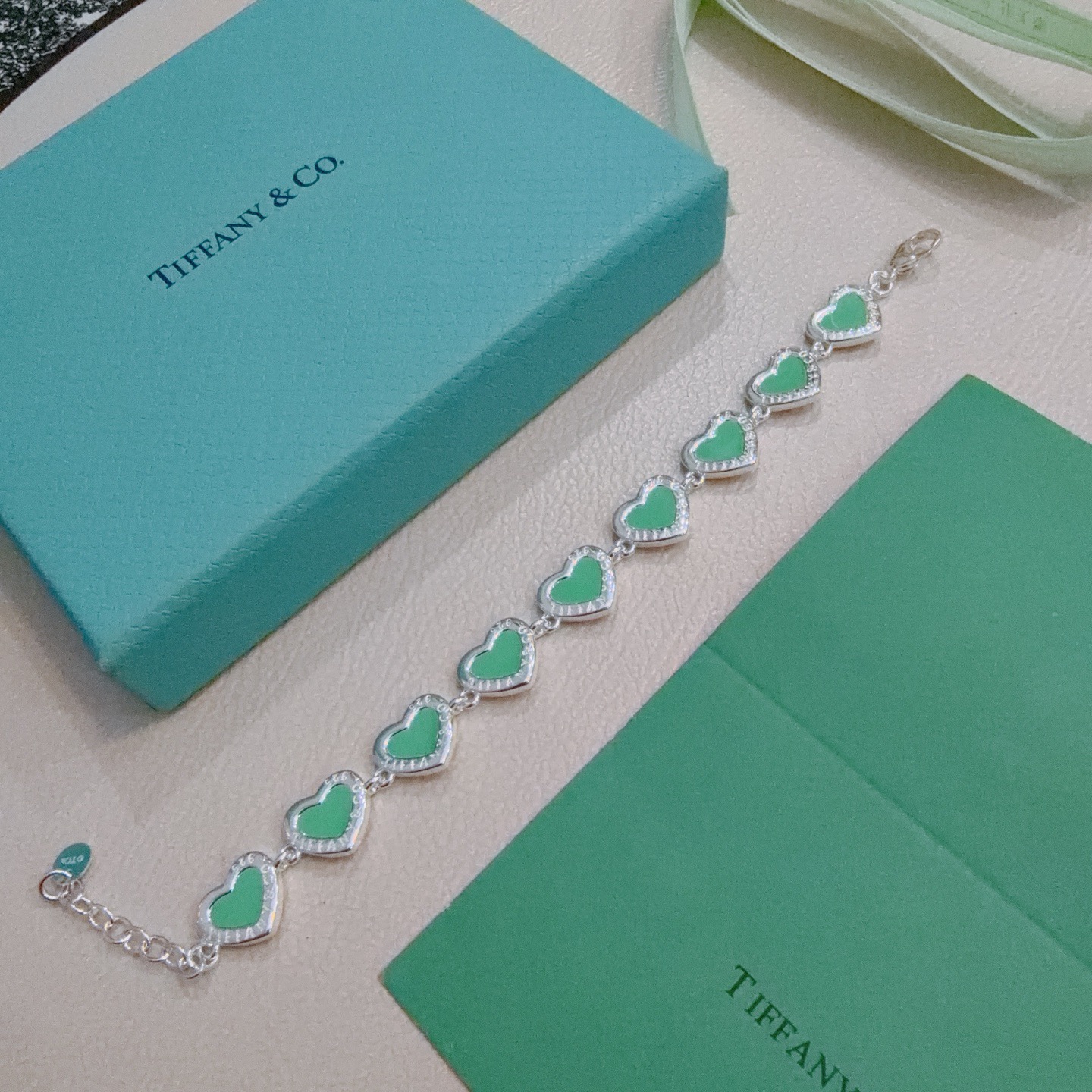 Tiffany & Co. 蒂芙尼手链 TIFFNY&CO