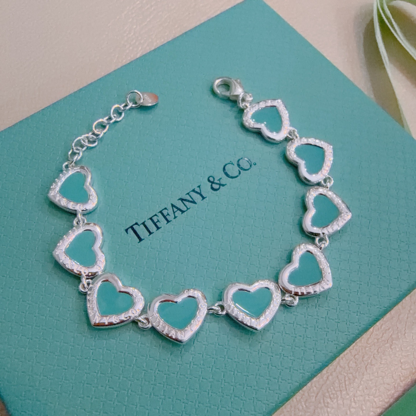 Tiffany & Co. 蒂芙尼手链 TIFFNY&CO