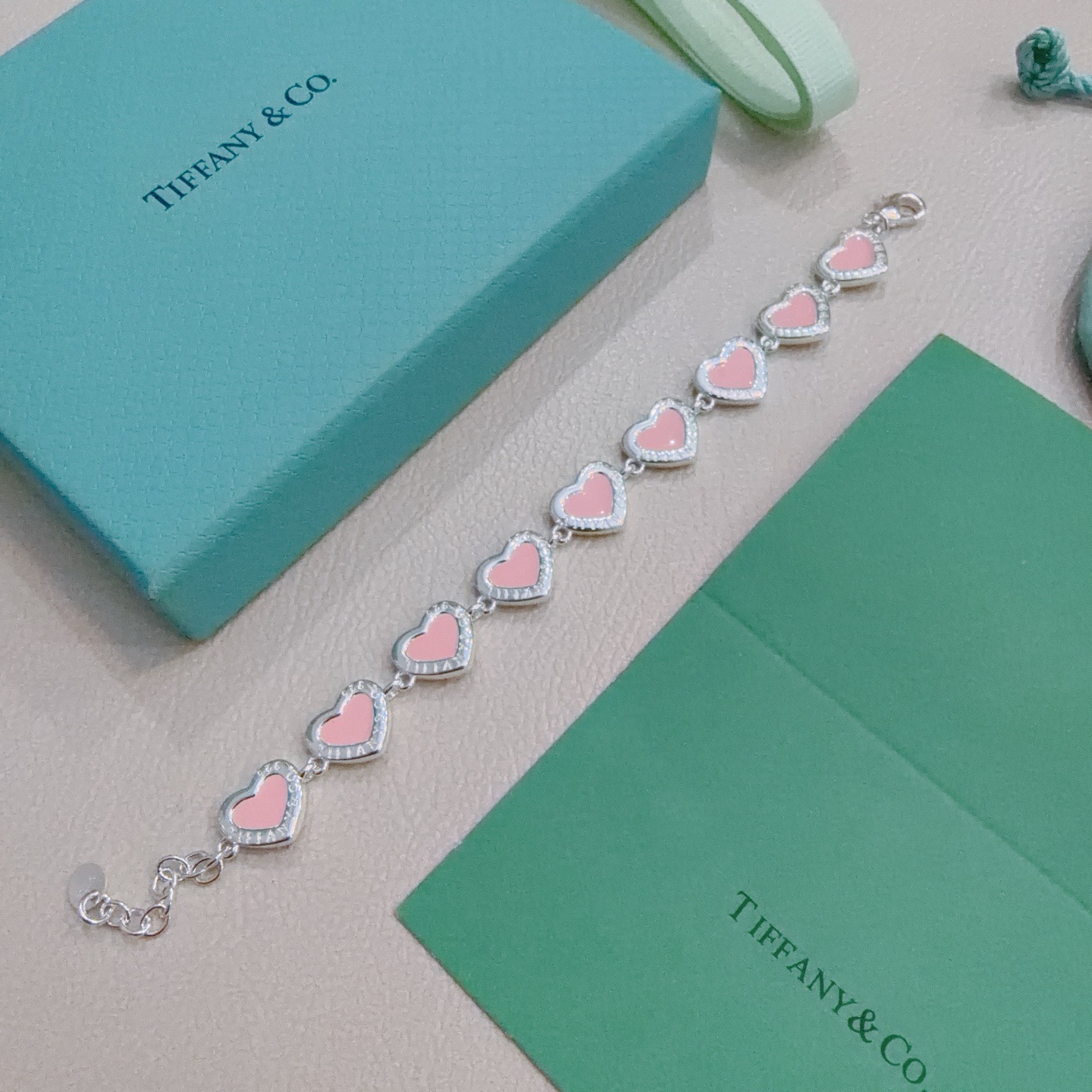 Tiffany & Co. 蒂芙尼手链 TIFFNY&CO