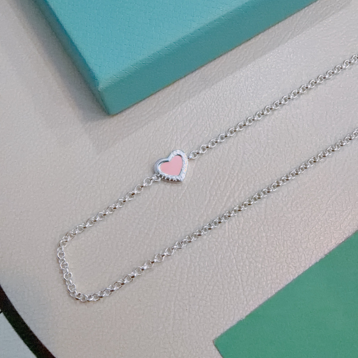 Tiffany & Co. 蒂芙尼项链 TIFFNY&CO