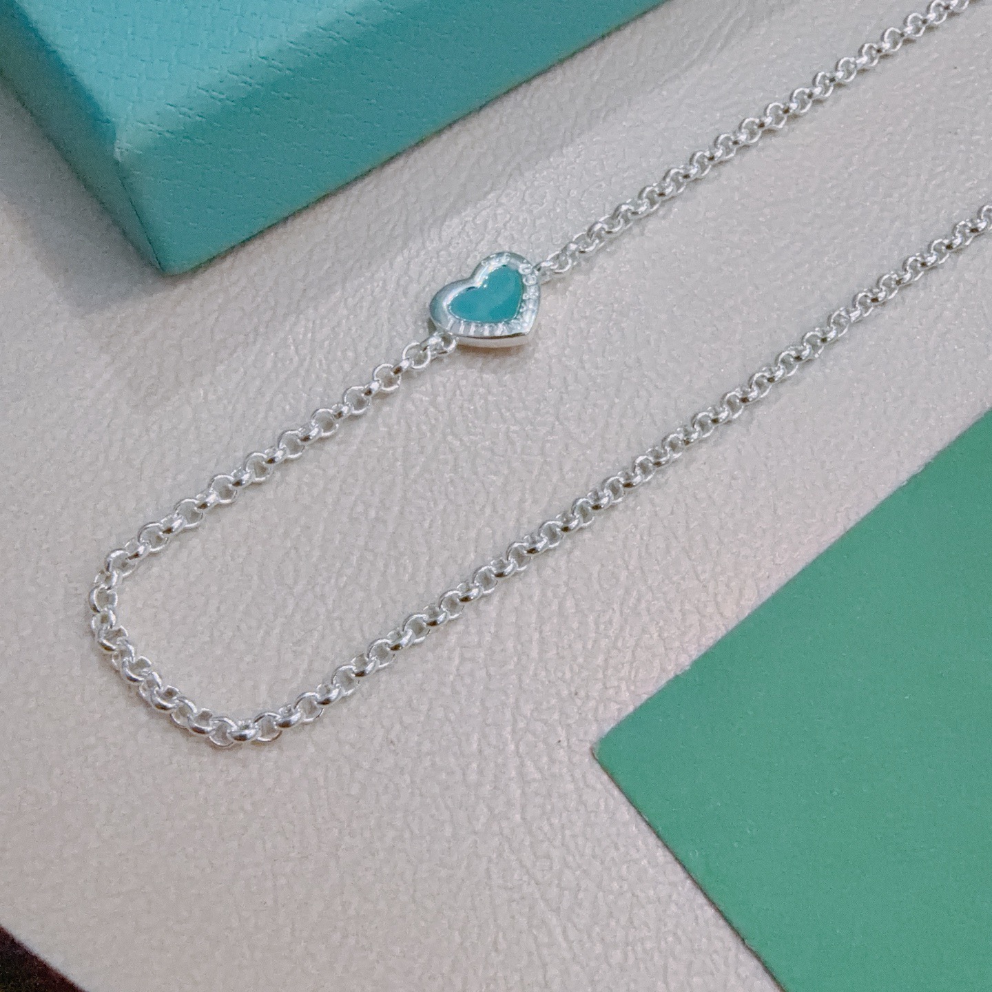 Tiffany & Co. 蒂芙尼项链 TIFFNY&CO