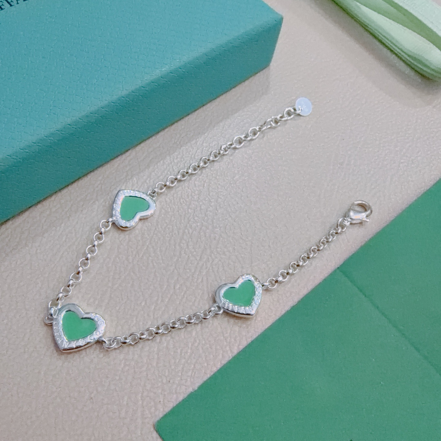 Tiffany & Co. 蒂芙尼手链 TIFFNY&CO