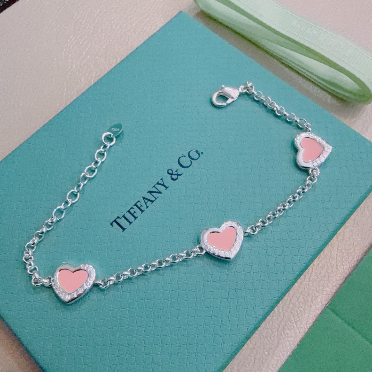 Tiffany & Co. 蒂芙尼手链 TIFFNY&CO