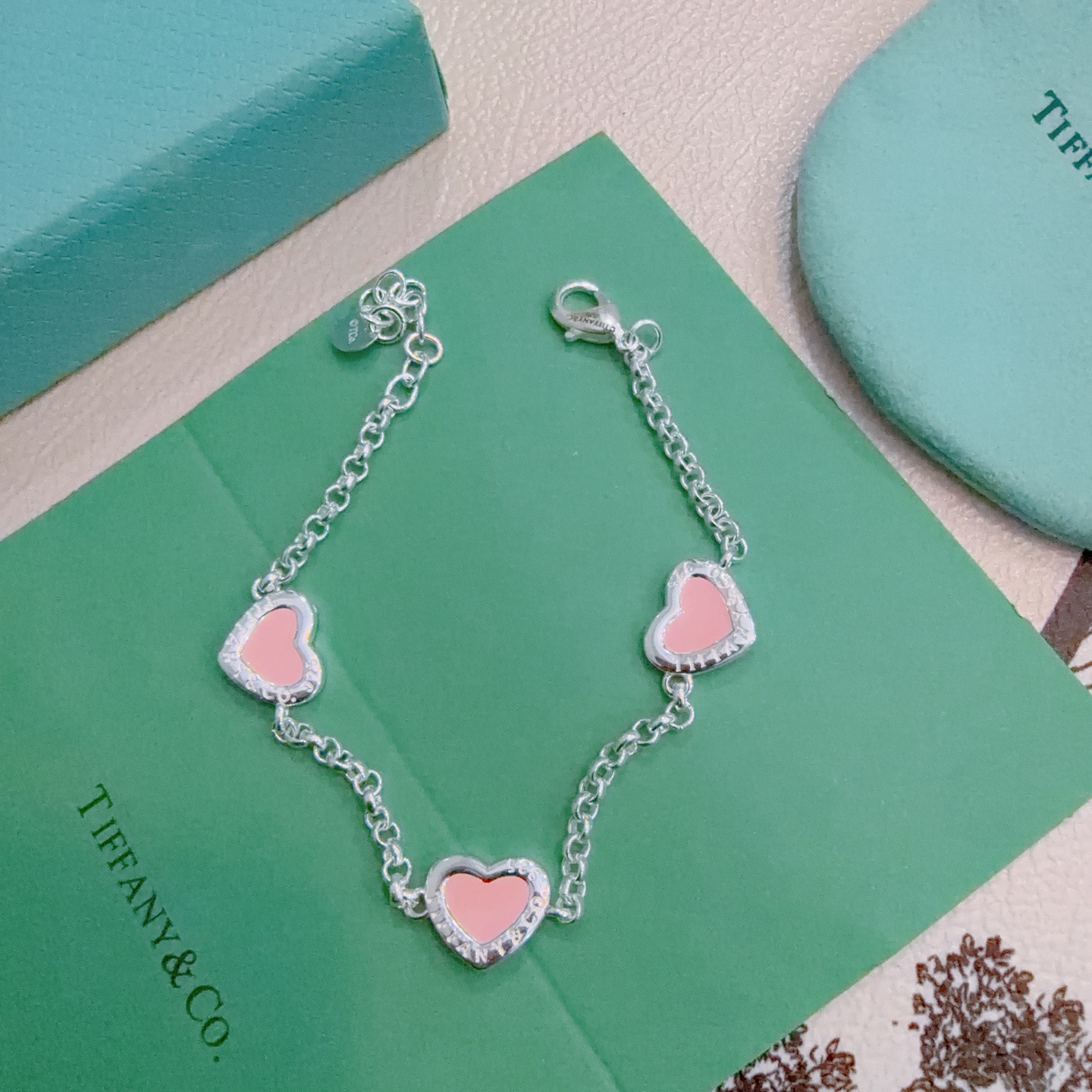 Tiffany & Co. 蒂芙尼手链 TIFFNY&CO
