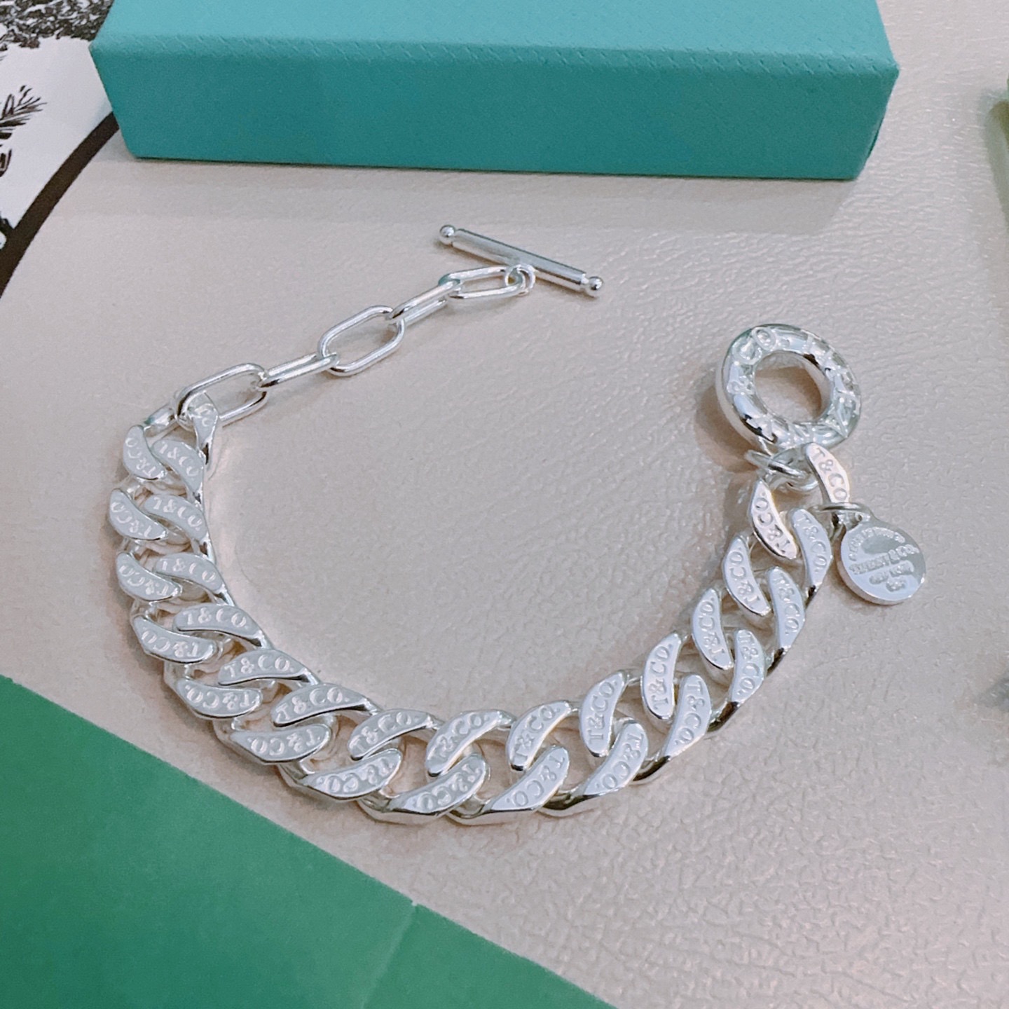 Tiffany & Co. 蒂芙尼手链 TIFFNY&CO
