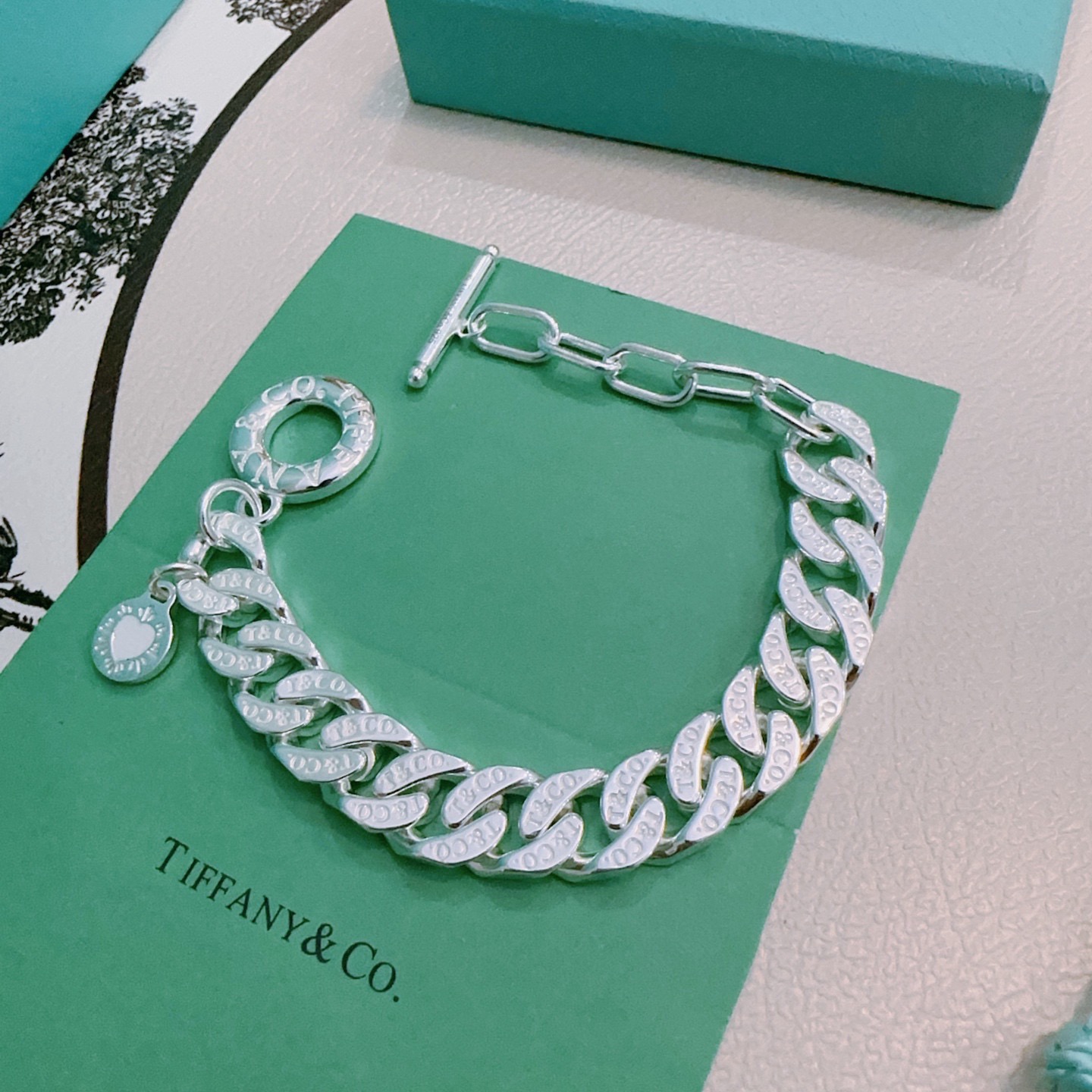 Tiffany & Co. 蒂芙尼手链 TIFFNY&CO