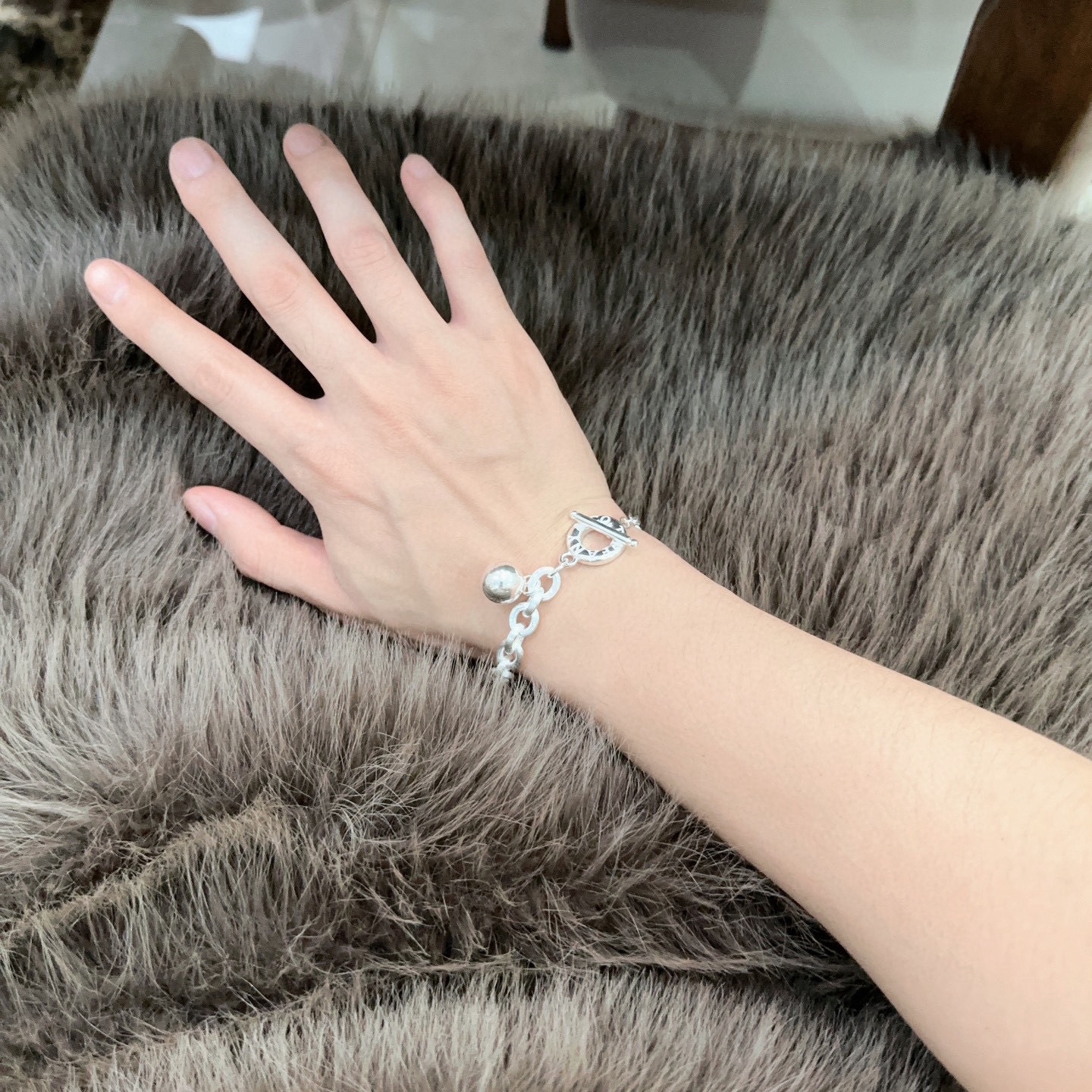 Tiffany & Co. 蒂芙尼手链 TIFFNY&CO