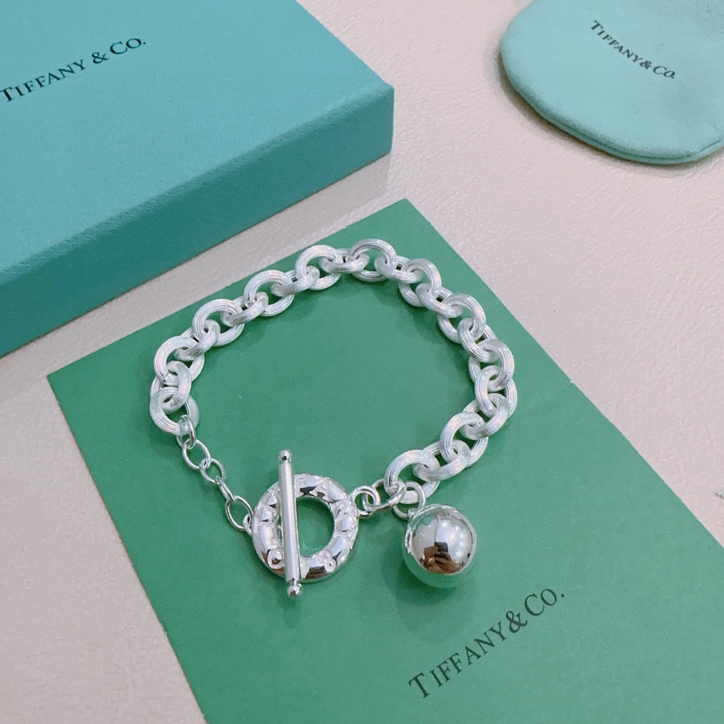 Tiffany & Co. 蒂芙尼手链 TIFFNY&CO