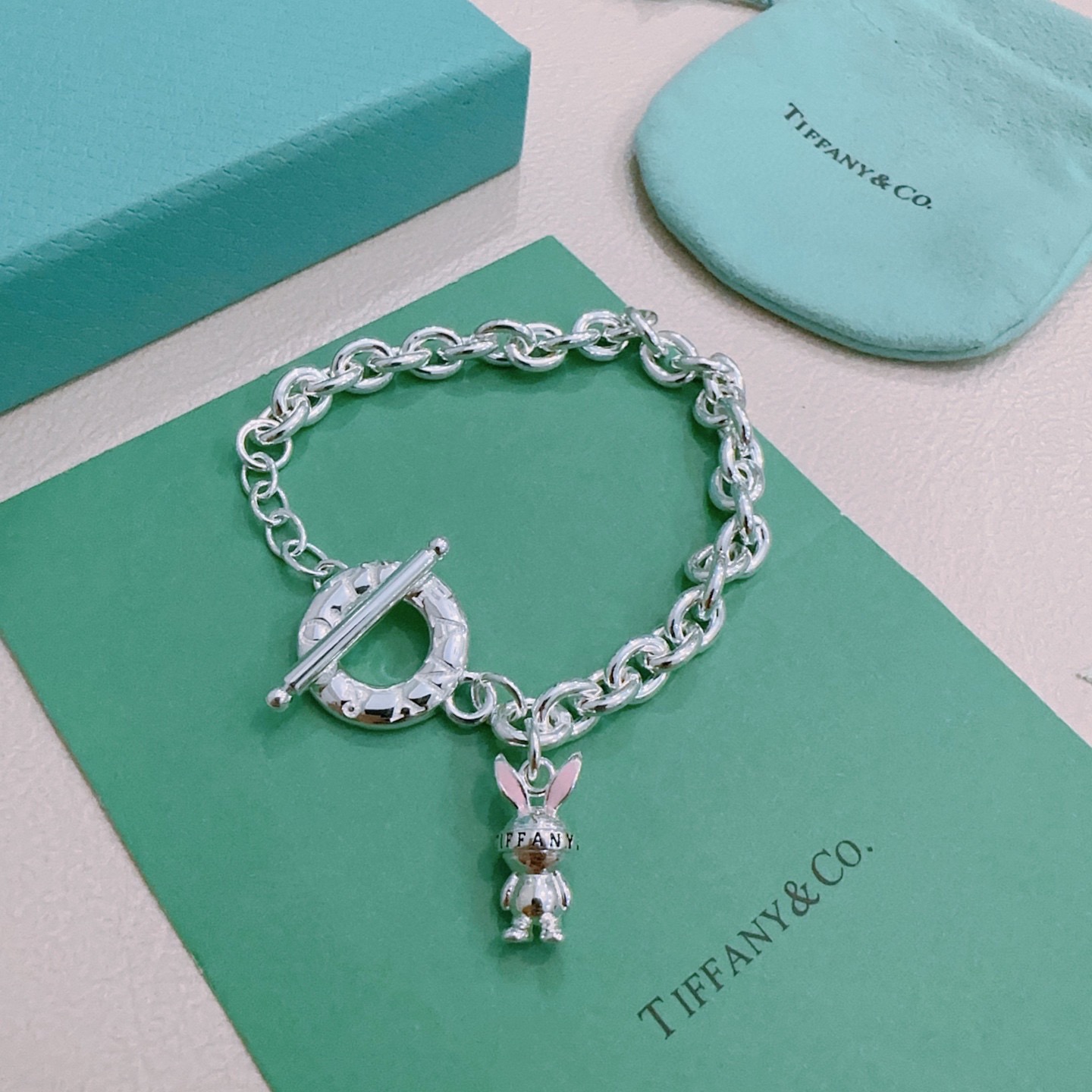 Tiffany & Co. 蒂芙尼手链 TIFFNY&CO