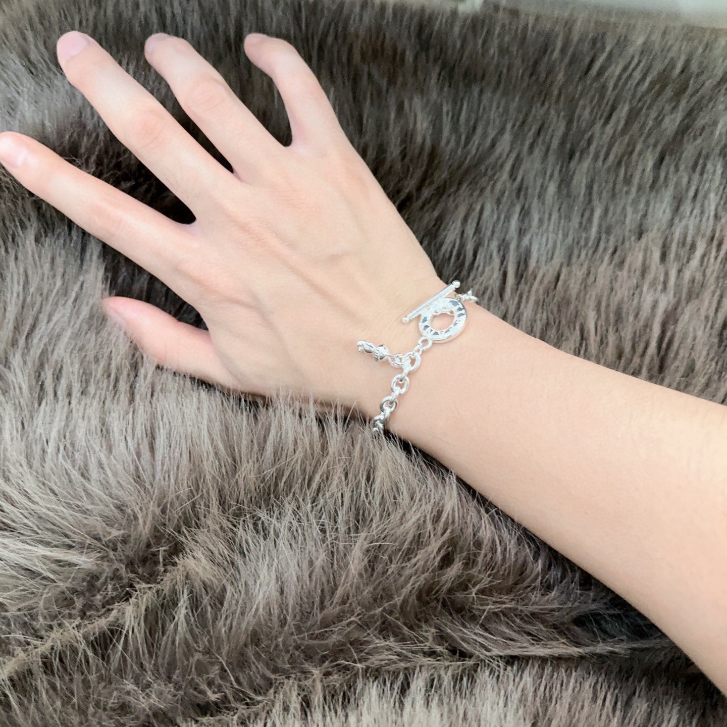 Tiffany & Co. 蒂芙尼手链 TIFFNY&CO