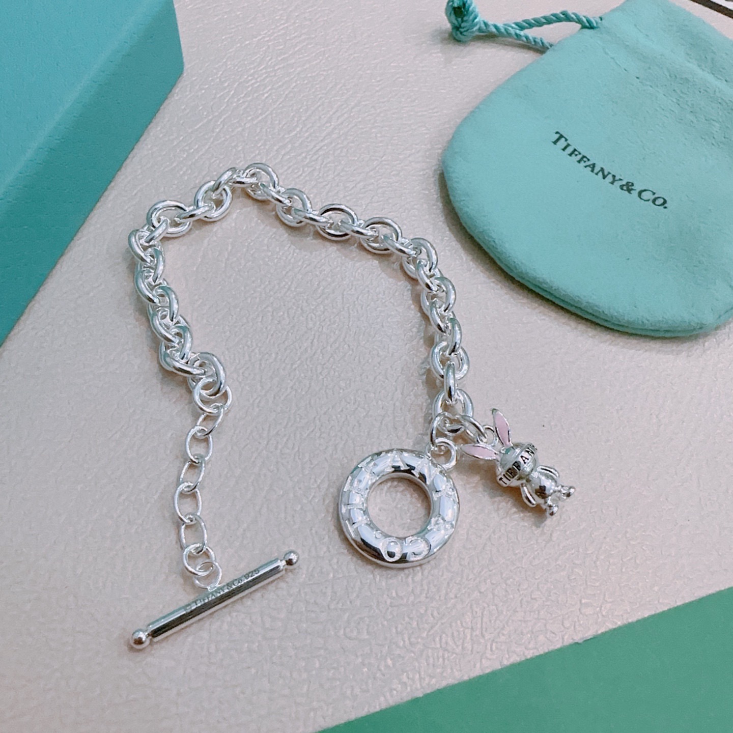 Tiffany & Co. 蒂芙尼手链 TIFFNY&CO