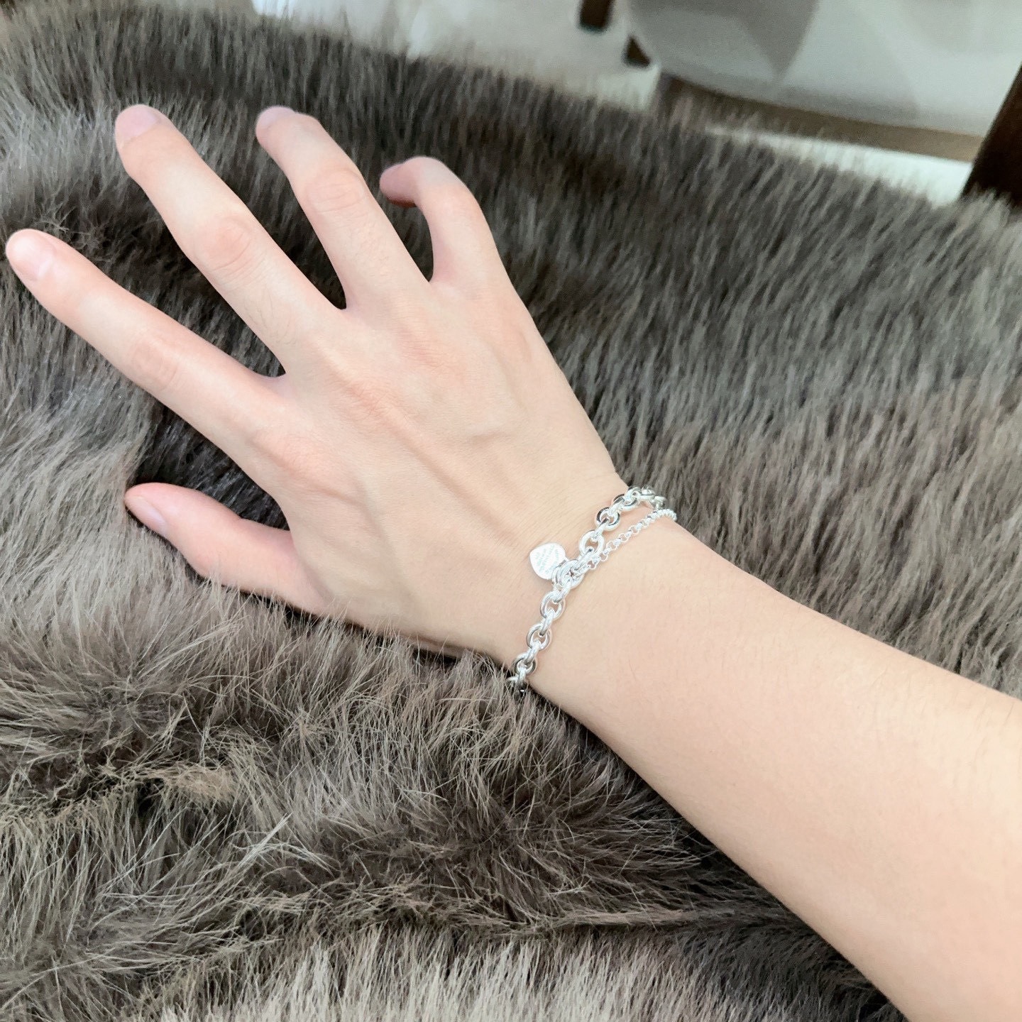 Tiffany & Co. 新款蒂芙尼手链 TIFFNY&CO