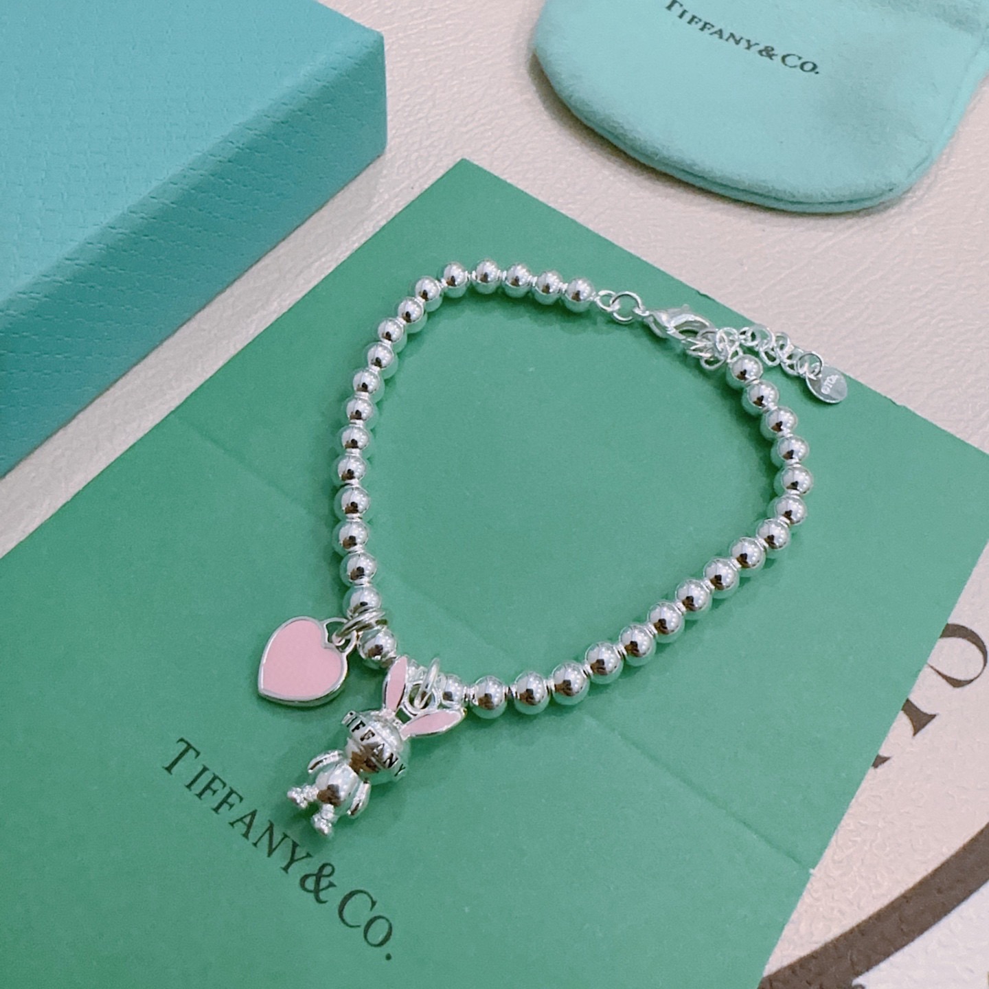 Tiffany & Co. 蒂芙尼手链 TIFFNY&CO