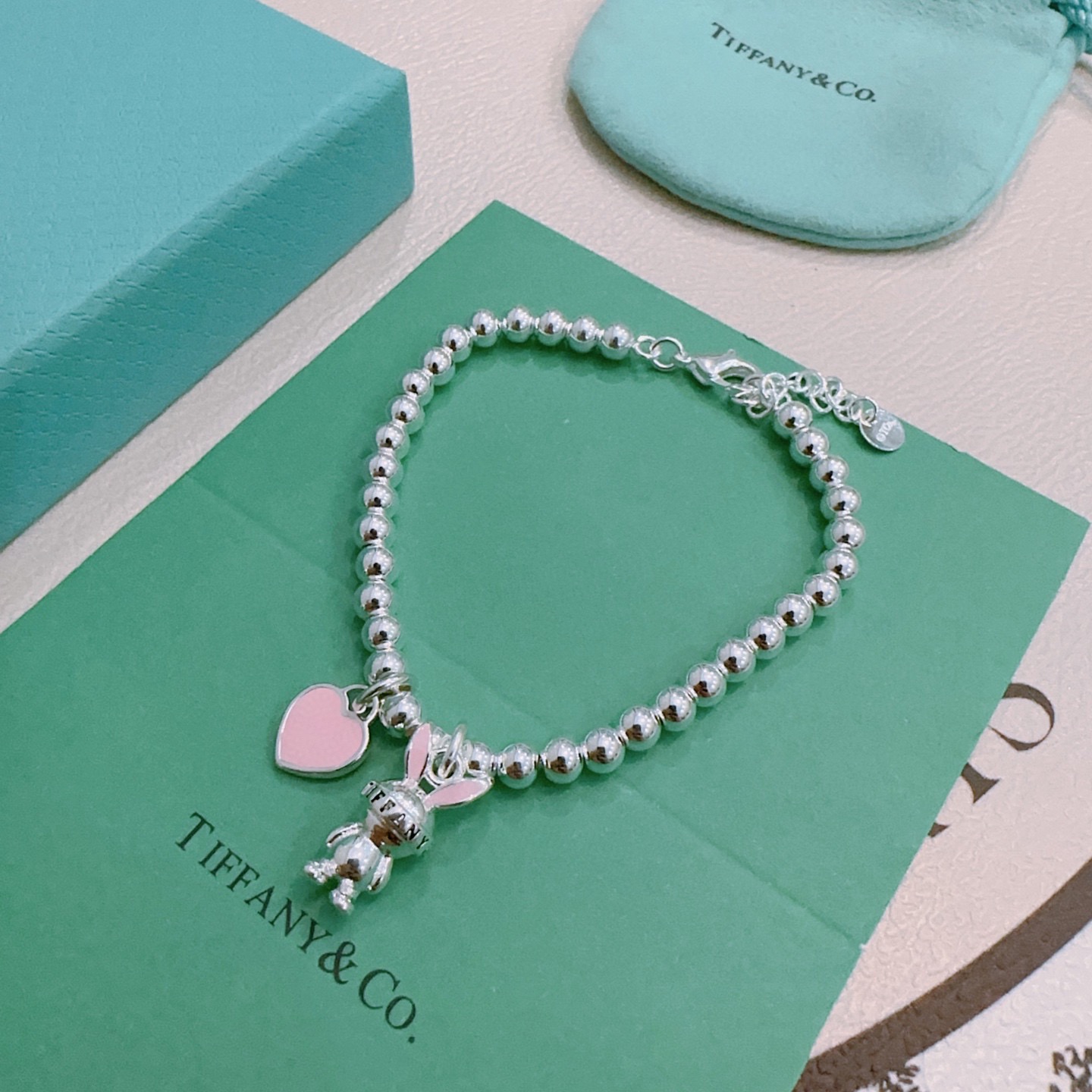 Tiffany & Co. 蒂芙尼手链 TIFFNY&CO