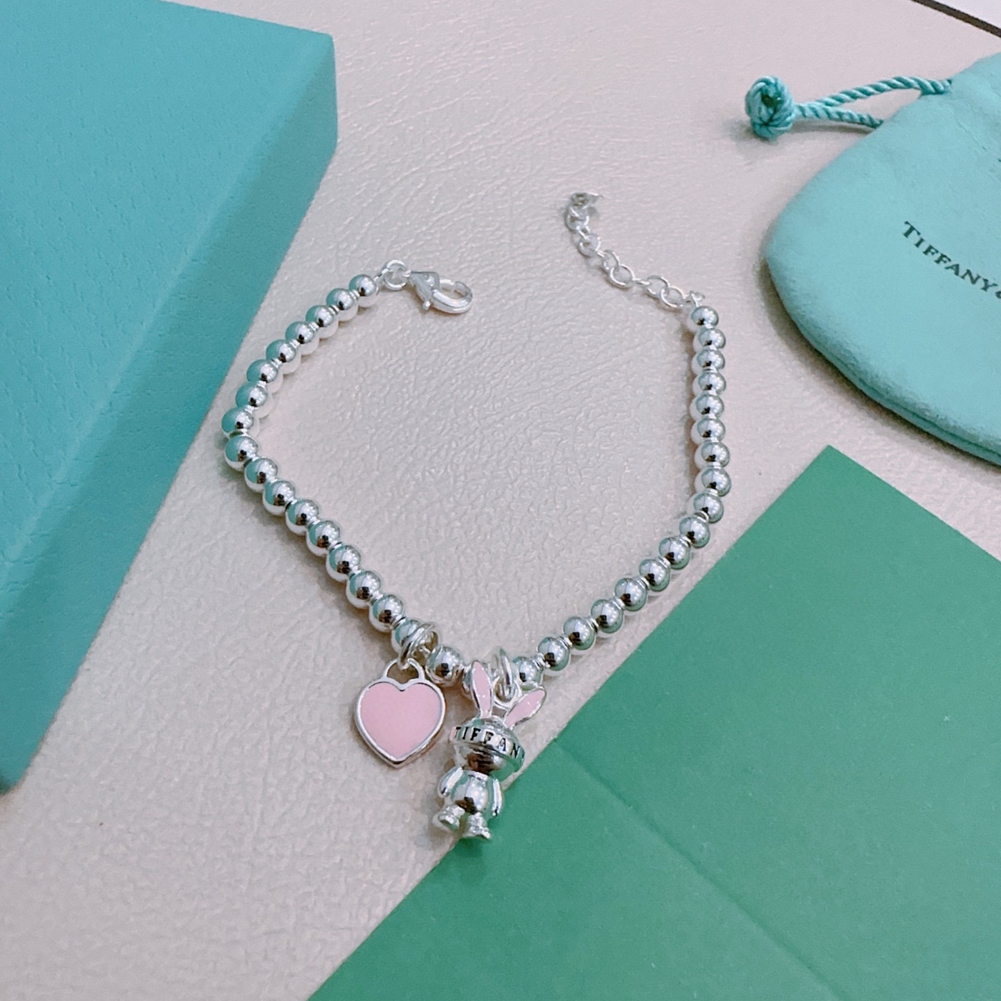 Tiffany & Co. 蒂芙尼手链 TIFFNY&CO