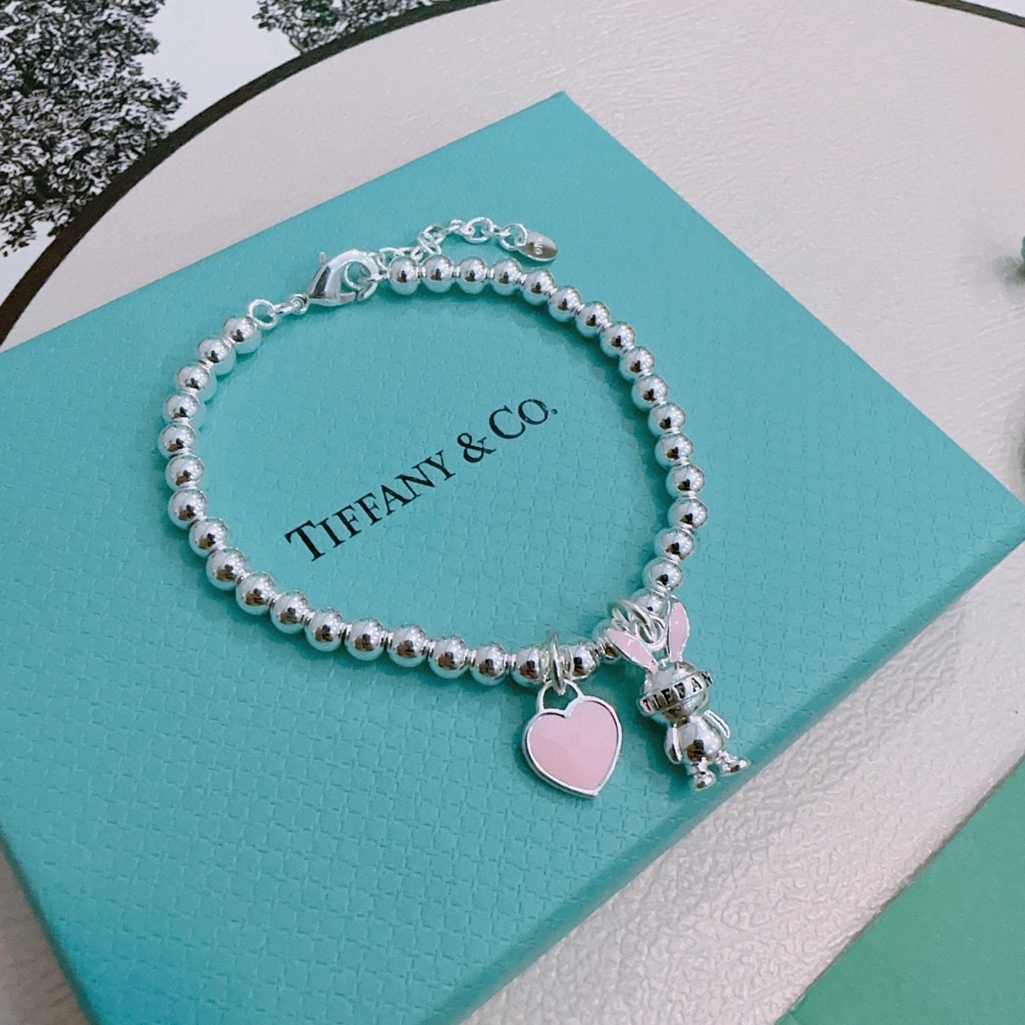 Tiffany & Co. 蒂芙尼手链 TIFFNY&CO