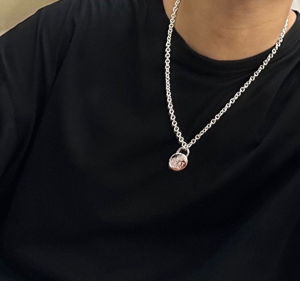 Tiffany & Co. 蒂芙尼项链 TIFFNY&CO