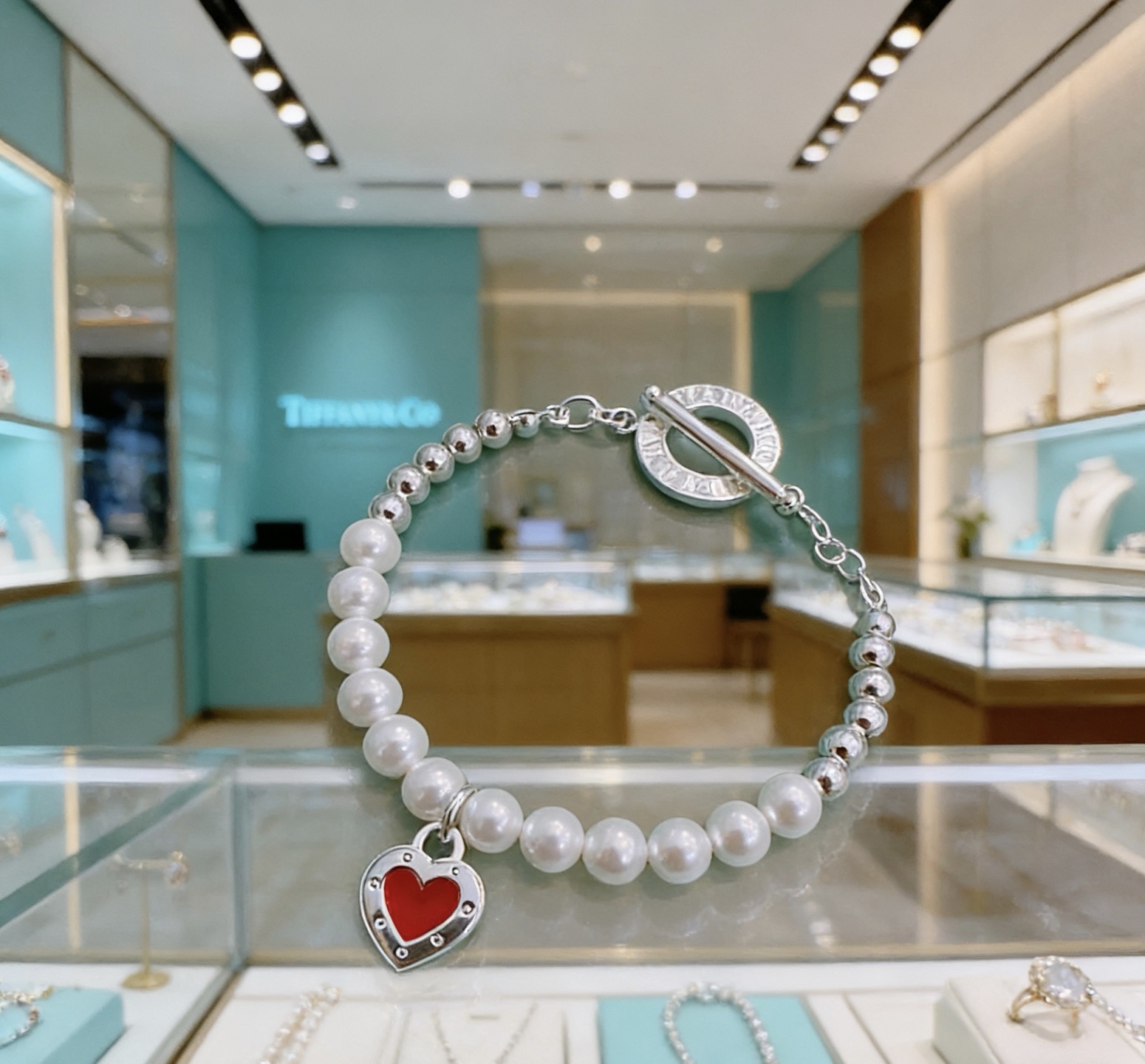 Tiffany & Co. 新款蒂芙尼手链 TIFFNY&CO