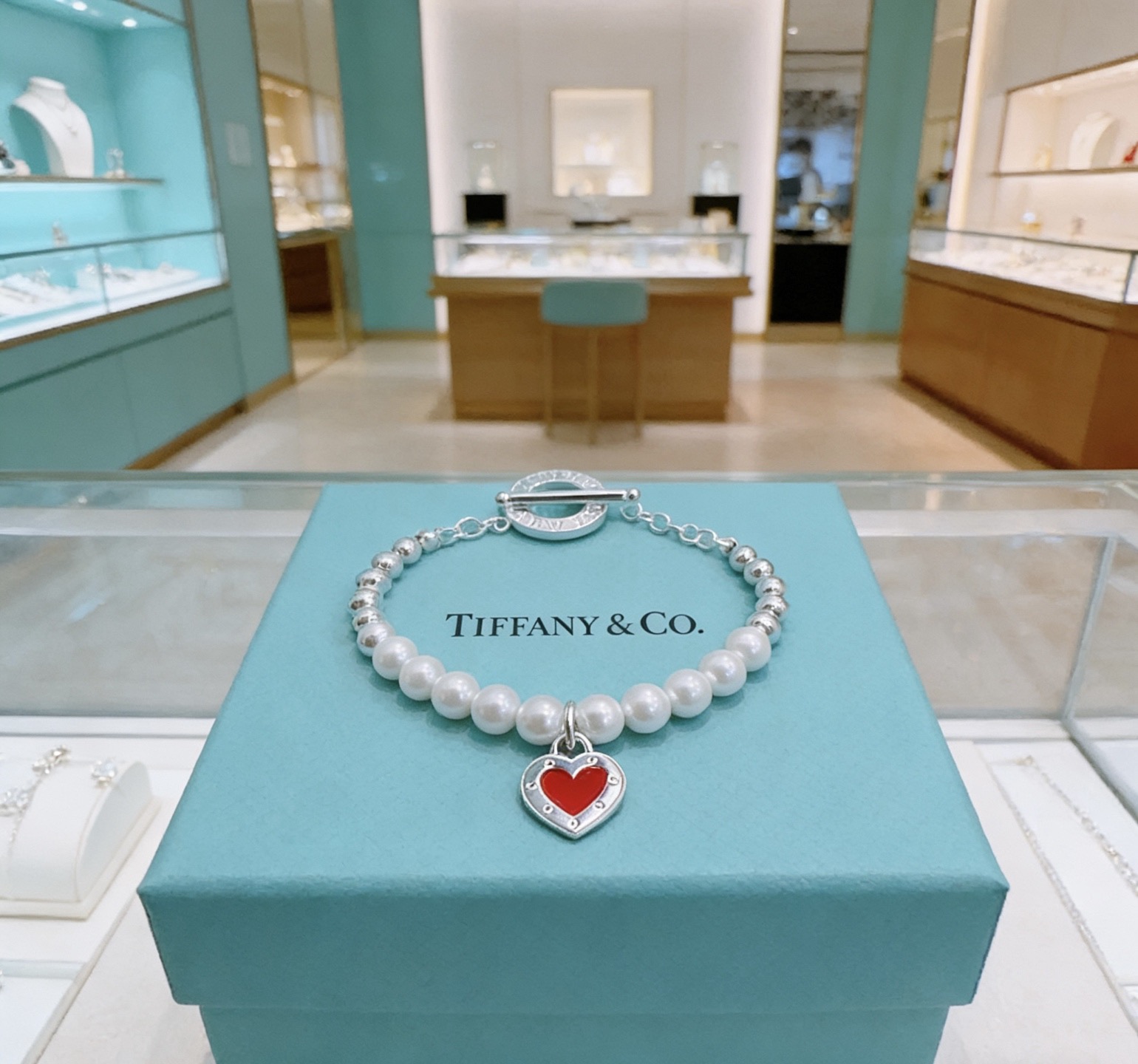 Tiffany & Co. 新款蒂芙尼手链 TIFFNY&CO