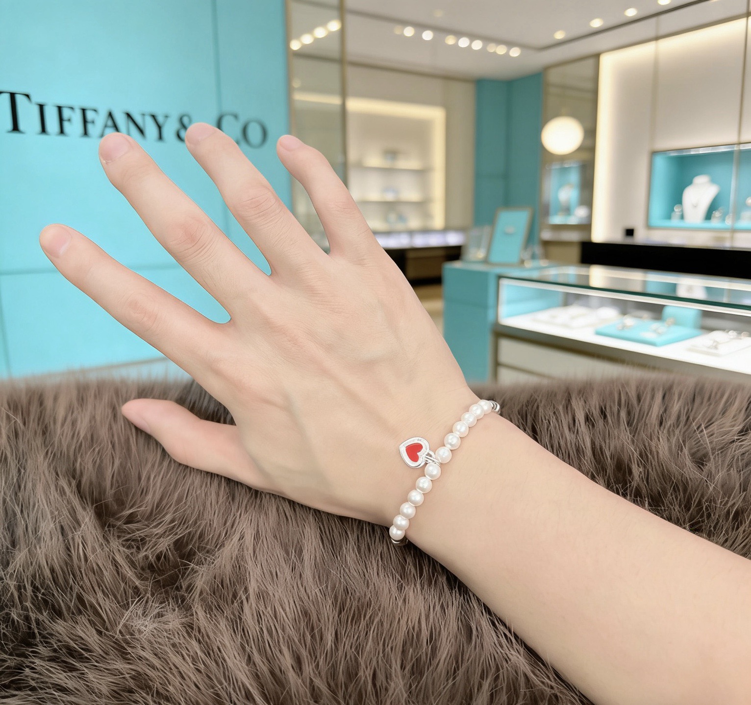 Tiffany & Co. 新款蒂芙尼手链 TIFFNY&CO