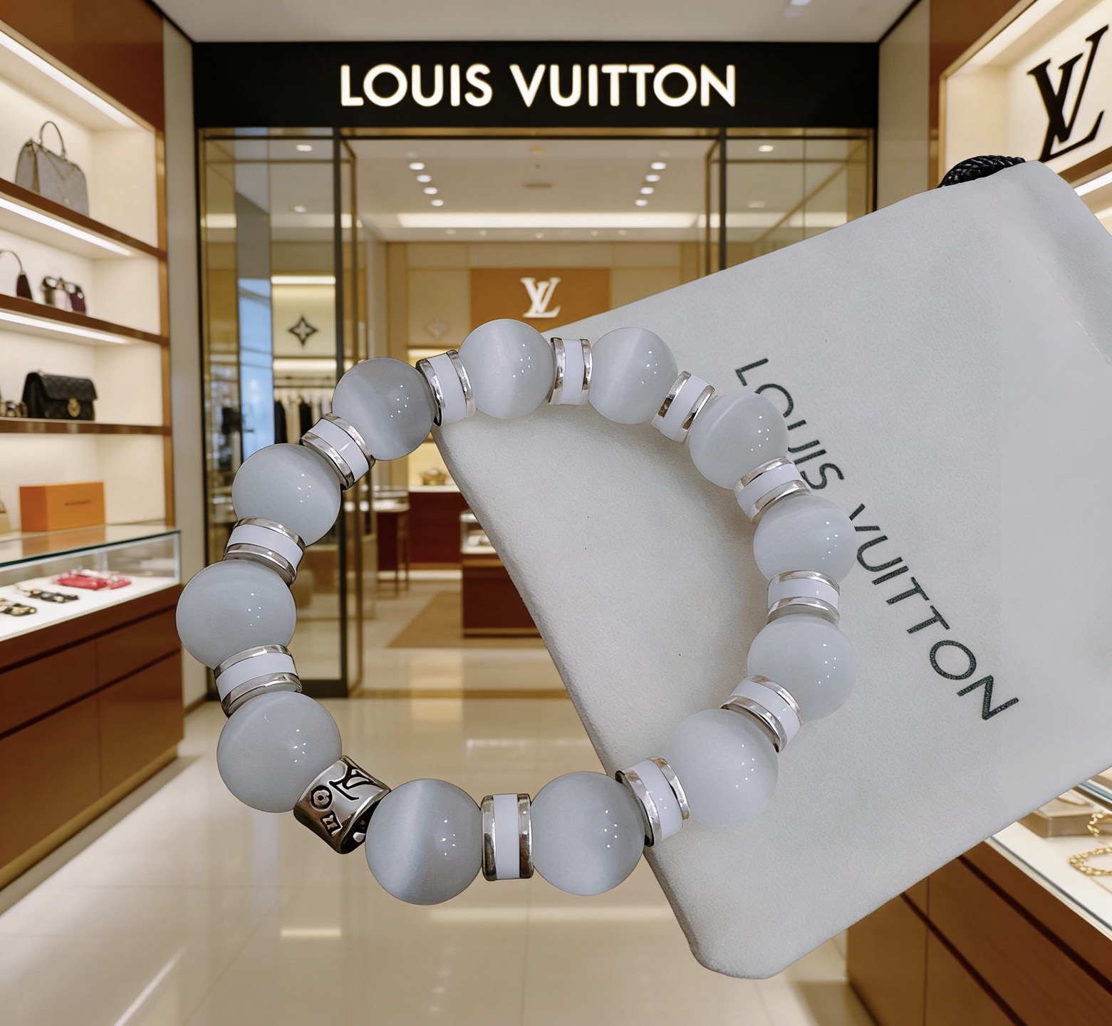 Louis Vuitton 精工版本 LV路易威登 权志龙