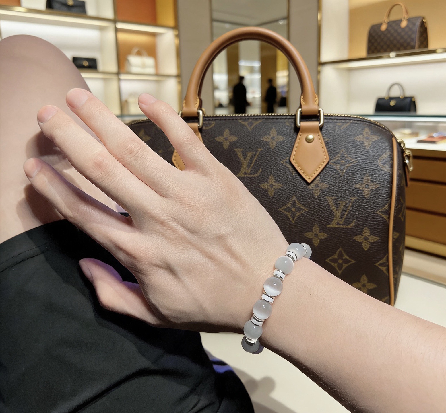 Louis Vuitton 精工版本 LV路易威登 权志龙