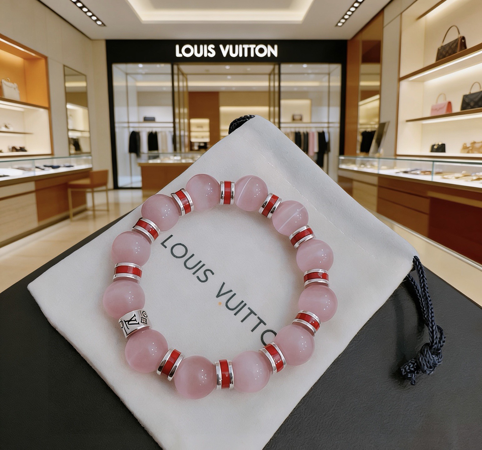 Louis Vuitton 精工版本 LV路易威登 权志龙