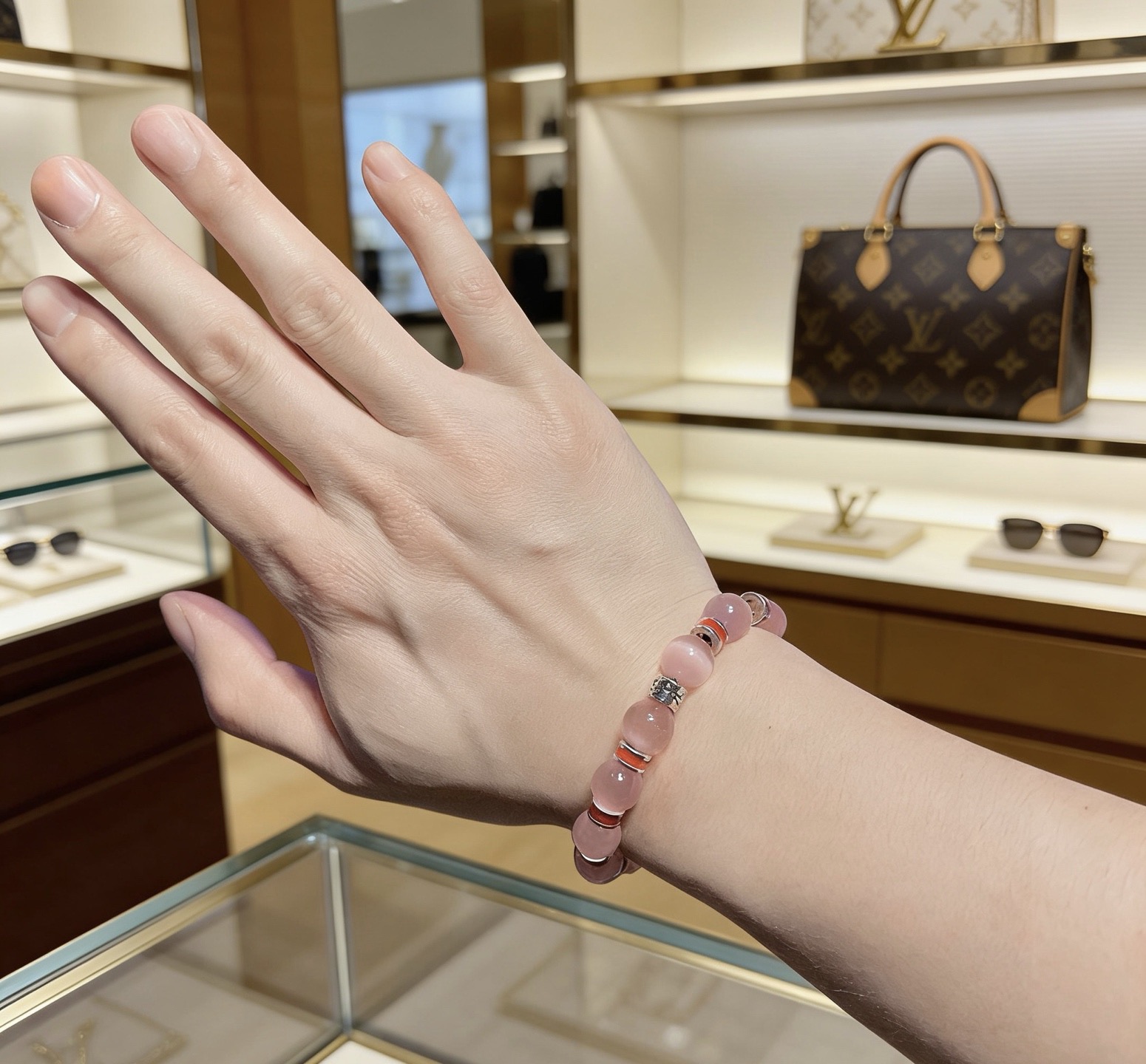Louis Vuitton 精工版本 LV路易威登 权志龙