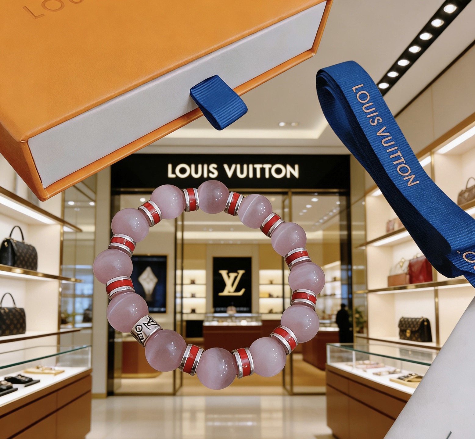 Louis Vuitton 精工版本 LV路易威登 权志龙
