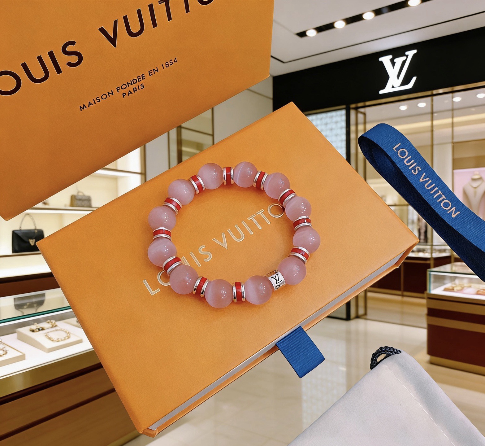 Louis Vuitton 精工版本 LV路易威登 权志龙