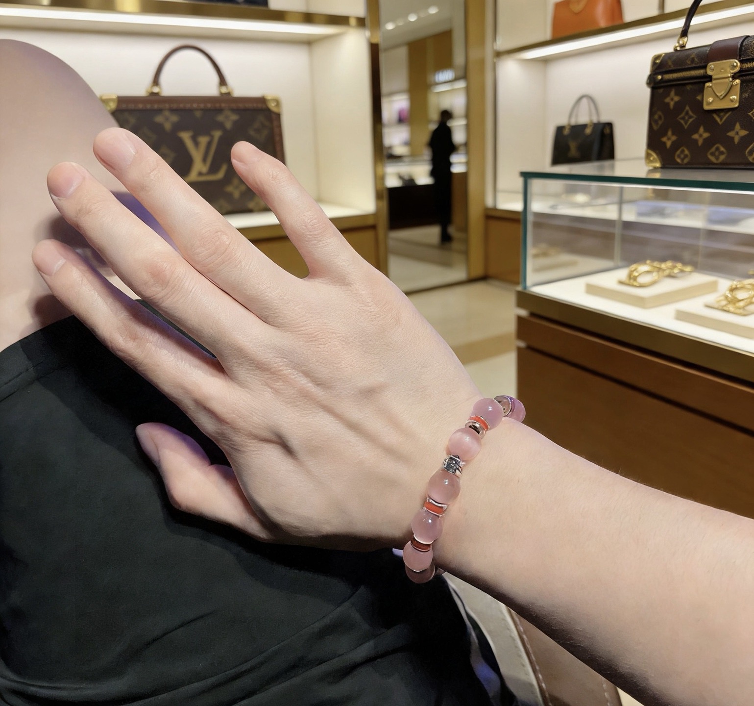 Louis Vuitton 精工版本 LV路易威登 权志龙