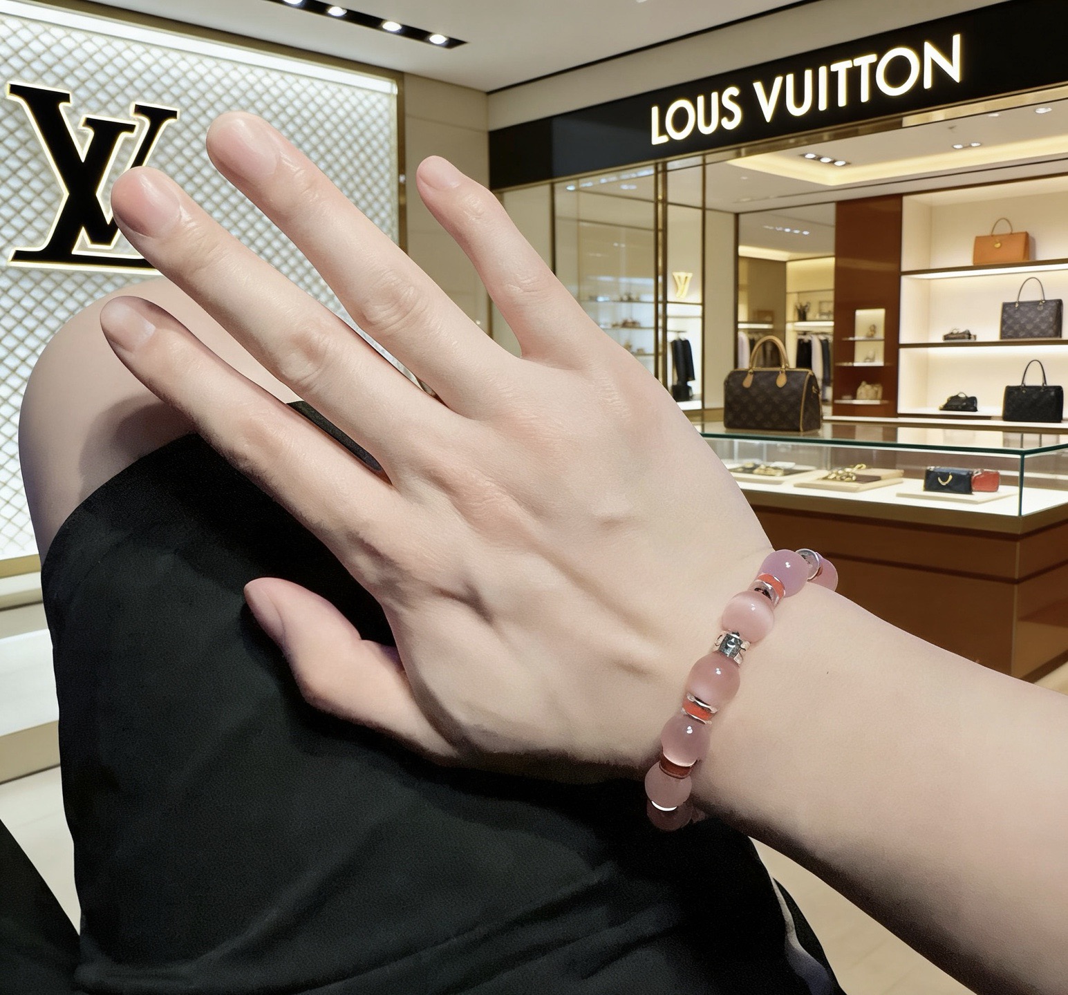 Louis Vuitton 精工版本 LV路易威登 权志龙