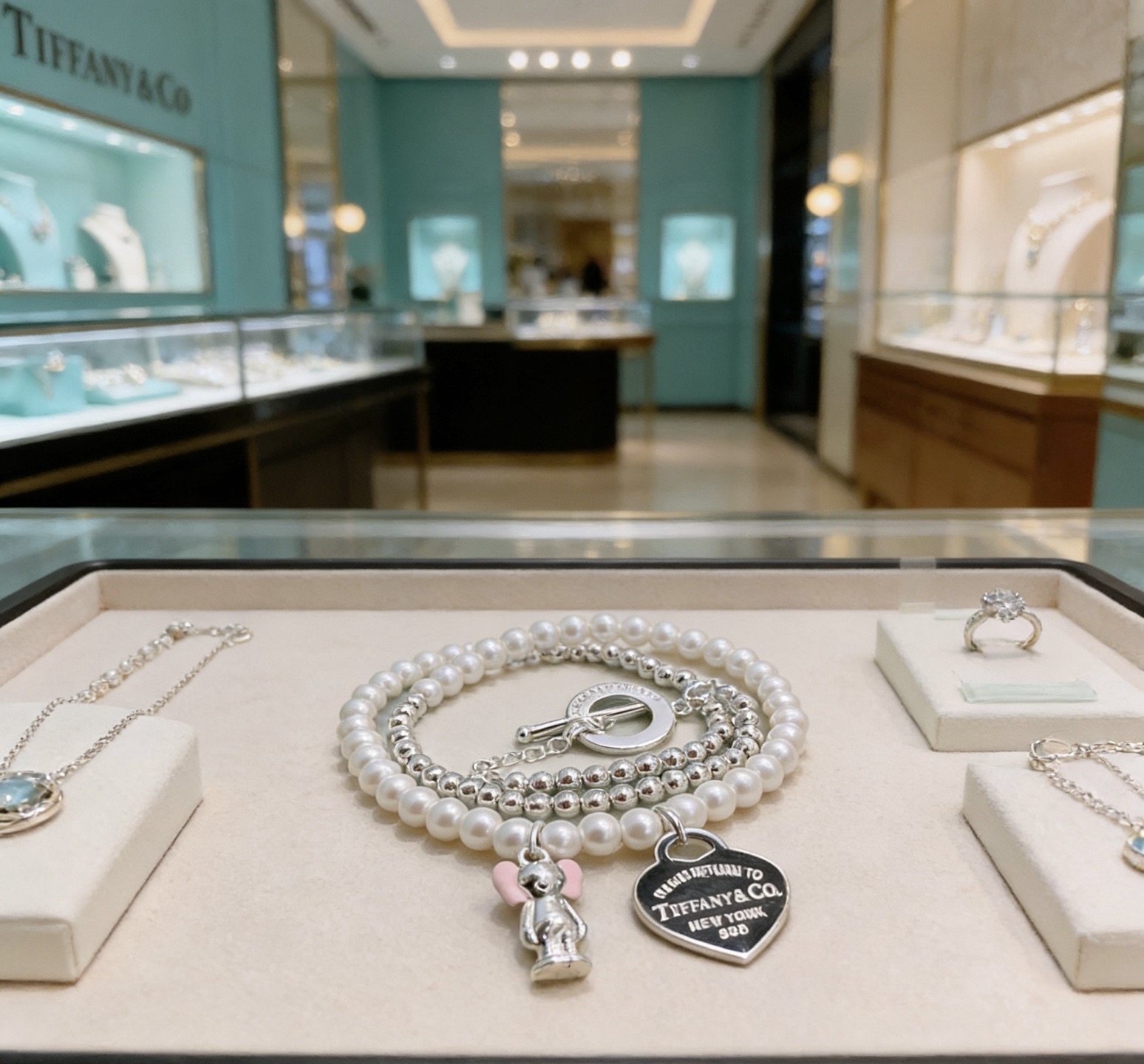 NO:766956,Tiffany TIFFNY&CO. Counter fine silver version (can be worn as a necklace or bracelet), the same style as the star, retro style, original replica, purely handmade ~ authentic mold opening, a must-have for fashion, can be worn by both men and women, the same style for couples, rock punk silver style, trendy and versatile, the same style as the official website, boutique jewelry, tiffany, necklace, bracelet19860909蒂芙尼 TIFFNY&CO. 专柜精工银版本（可项链手链双带）明星同款 复古做旧风 原版复刻 纯手工打造 ～正品开模潮流时尚必备 男女均可佩戴 情侣款同款 摇滚朋克银风格 潮流百搭 官网同款,饰品精品,tiffany,necklace,bracelet,Jewelry