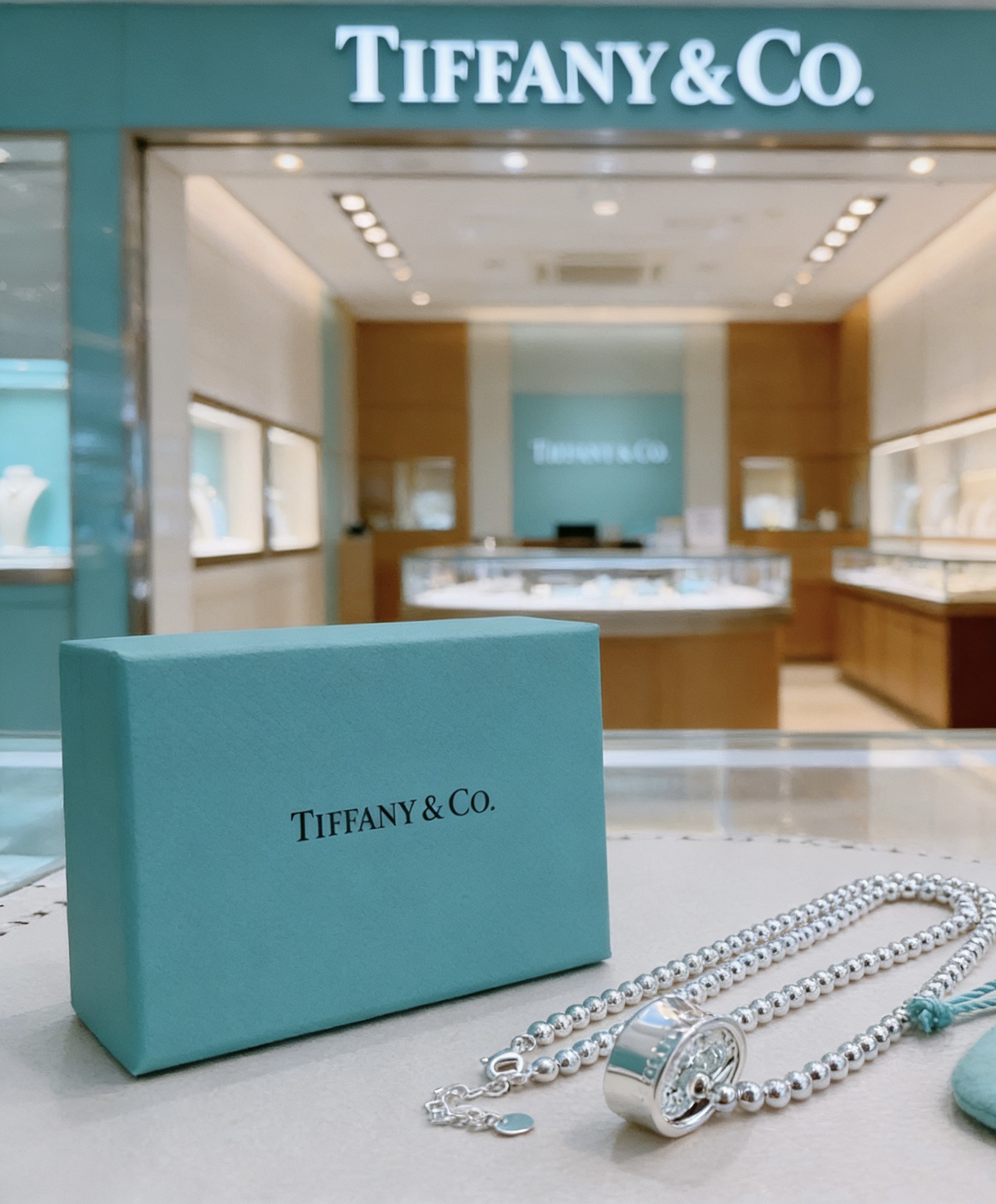 NO:766804,Tiffany & Co. necklace TIFFNY&CO. Counter Seiko silver version, the same style as the star, retro old style, original replica, purely handmade ~ authentic mold opening, trendy and fashionable must-have, can be worn by both men and women, same style for couples, rock punk silver style, trendy and versatile, same style as the official website, boutique jewelry, tiffany, necklace19860909蒂芙尼项链TIFFNY&CO. 专柜精工银版本明星同款 复古做旧风 原版复刻 纯手工打造 ～正品开模潮流时尚必备 男女均可佩戴 情侣款同款 摇滚朋克银风格 潮流百搭 官网同款,饰品精品,tiffany,necklace,Jewelry