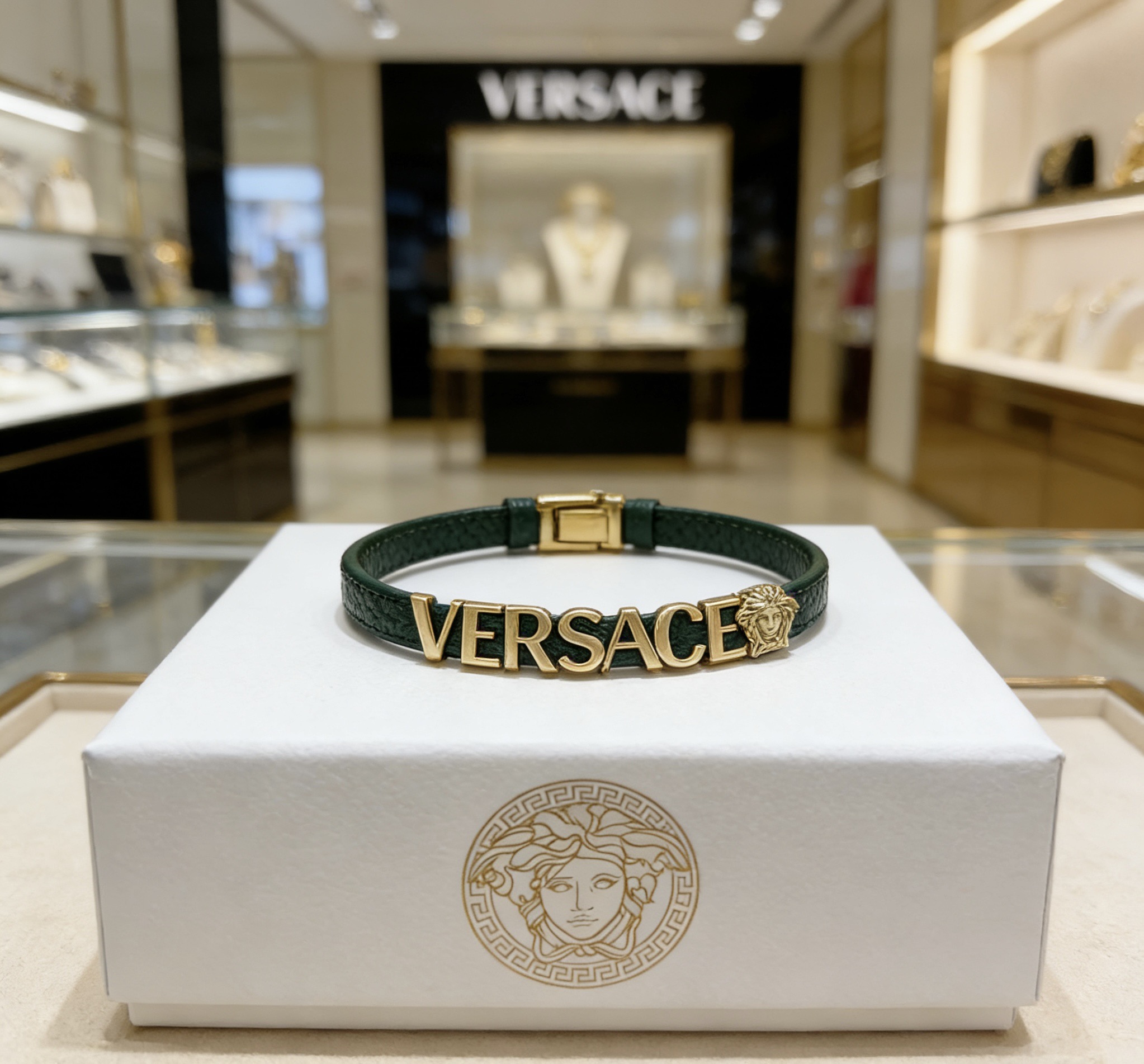Luxury bracelet