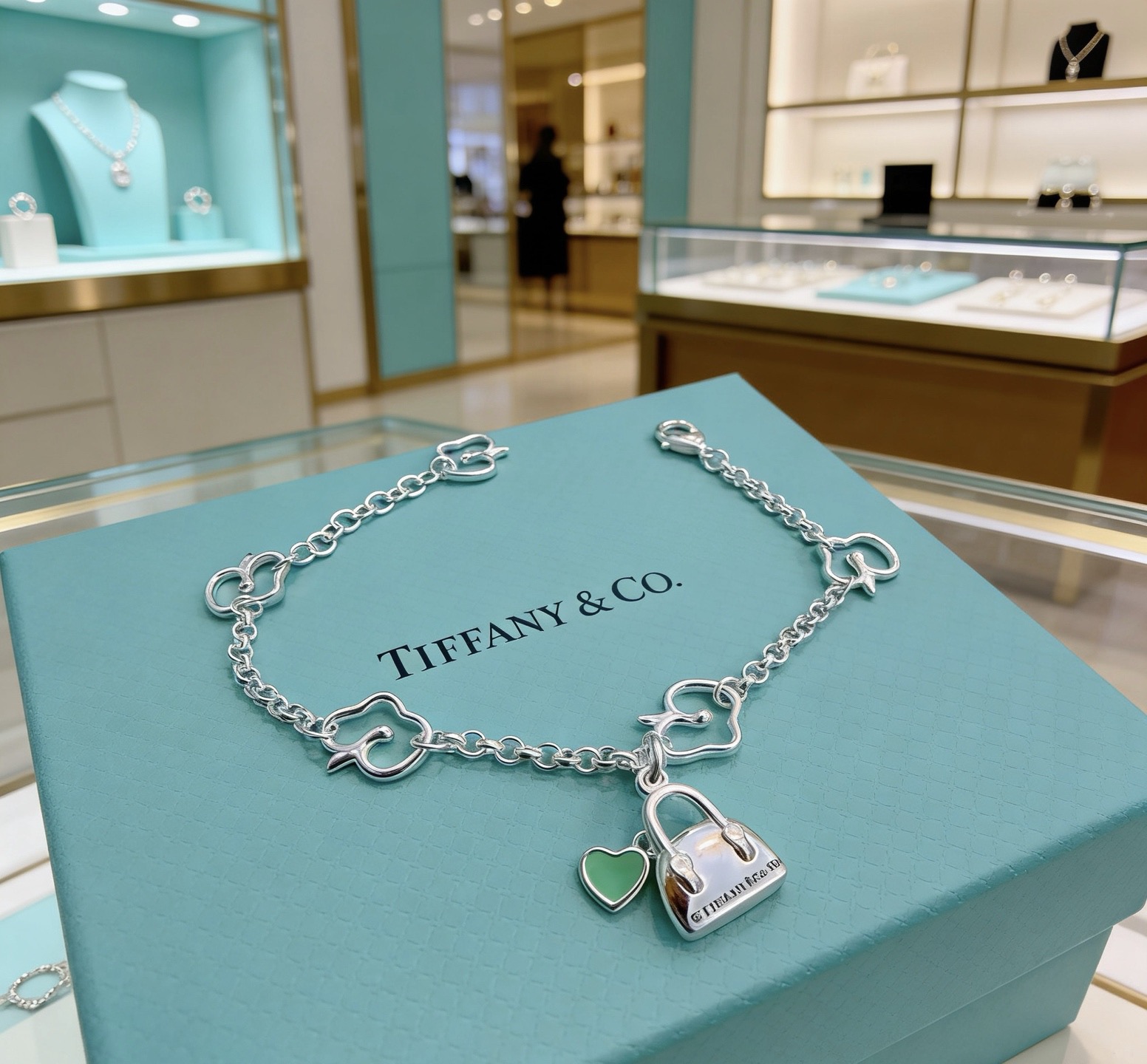 TIFFNY CO